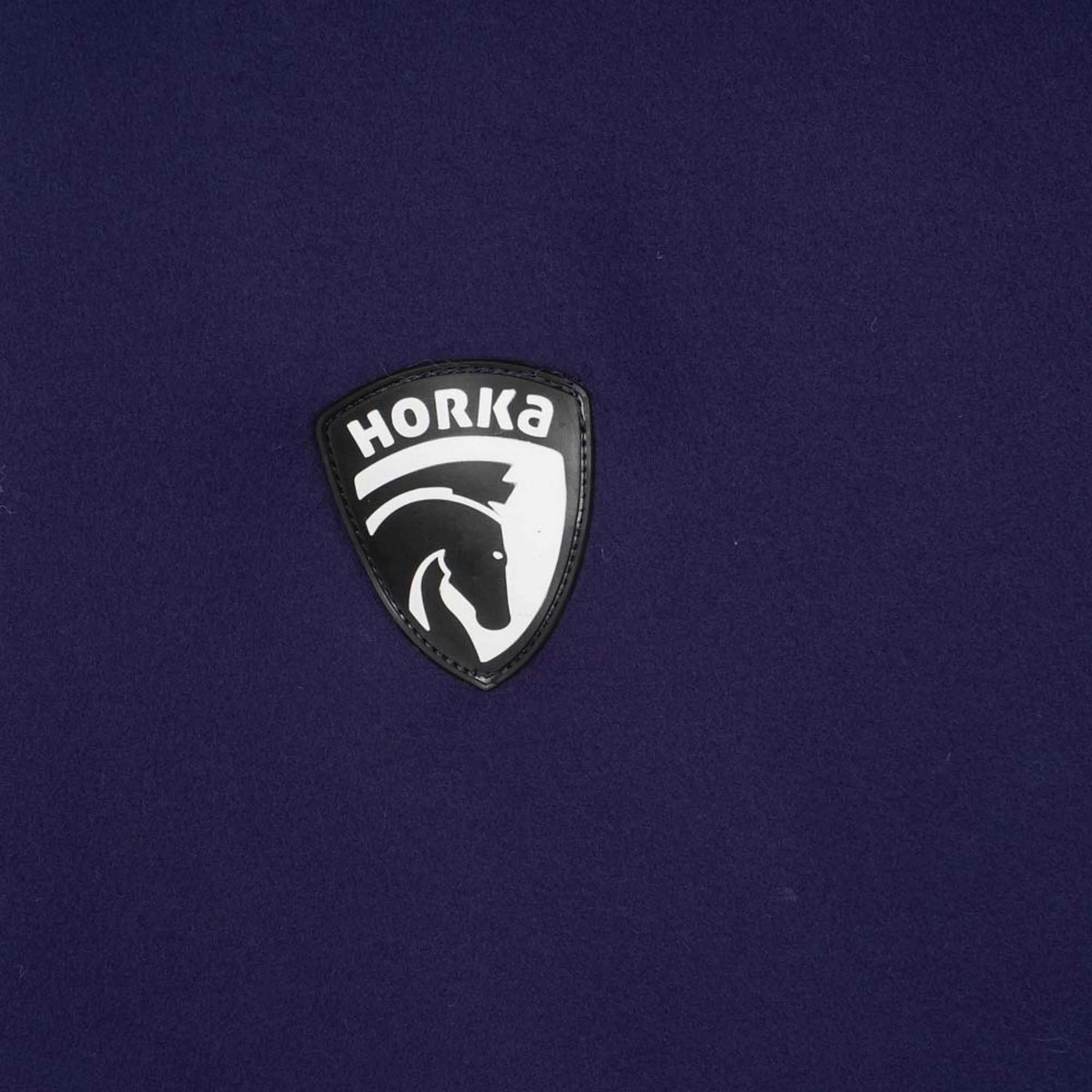 HORKA Couverture Polaire Polar Bleu - Image 5