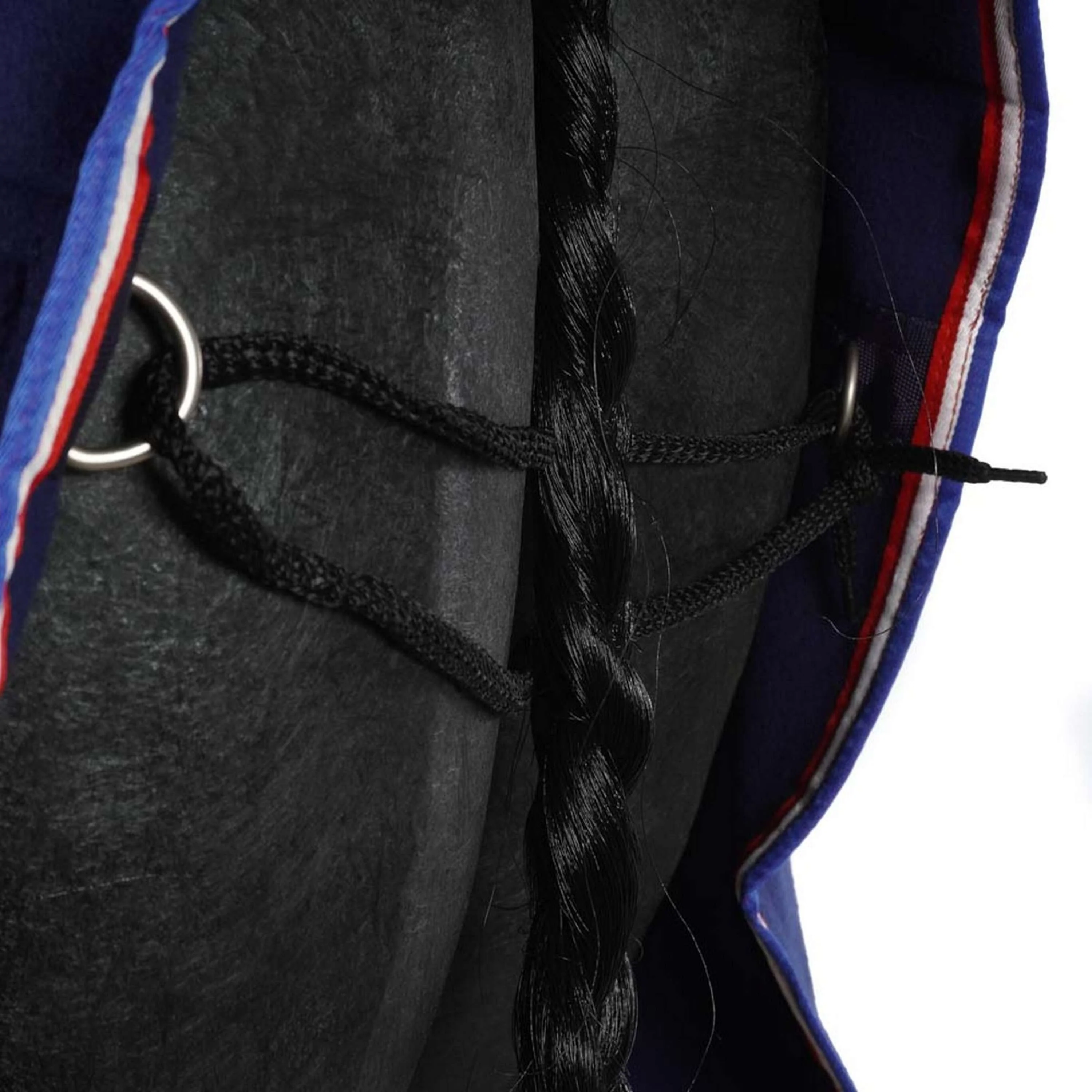 HORKA Couverture Polaire Polar Bleu - Image 7