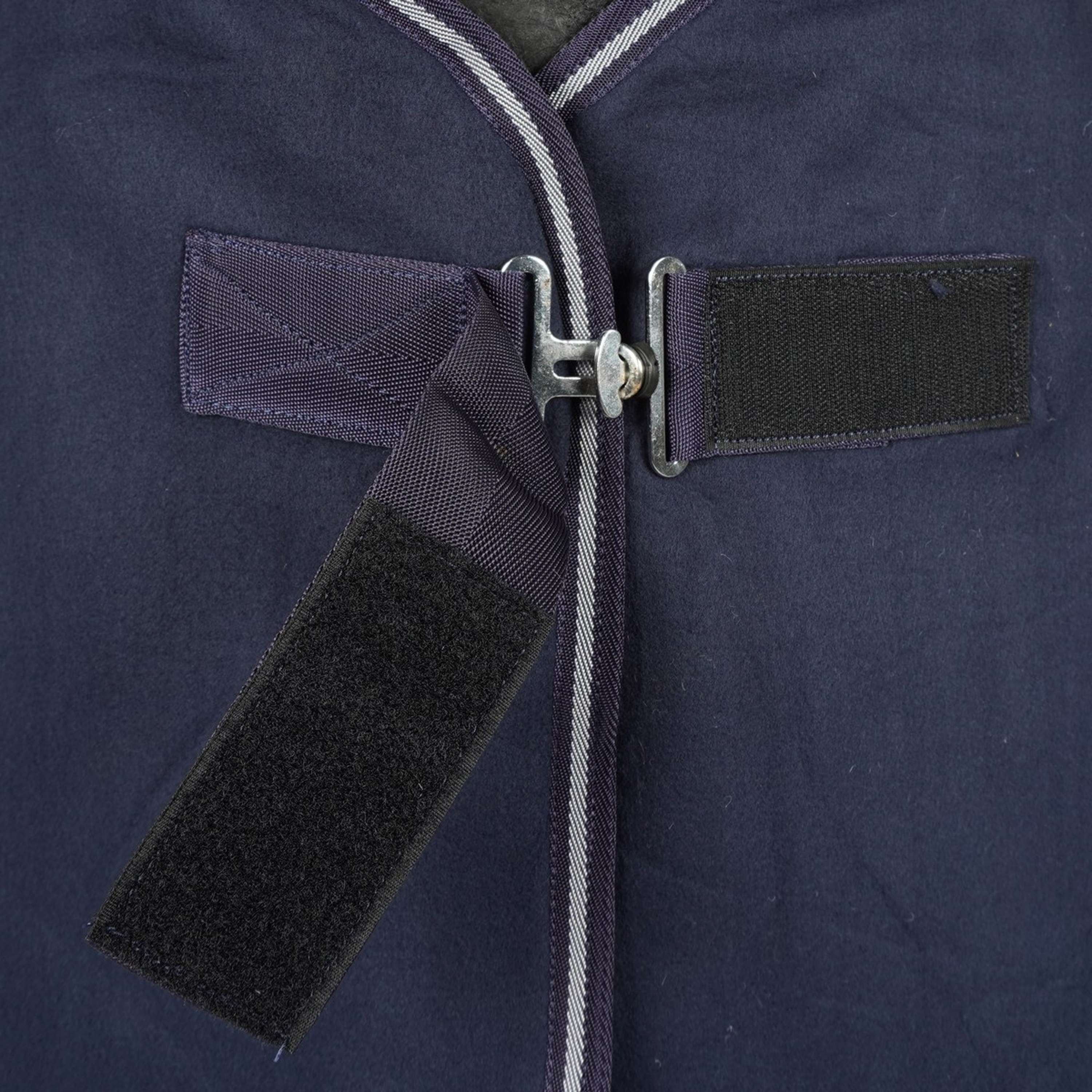 HORKA Couvertures Anti-Transpiration Economy Fleece Bleu - Image 3