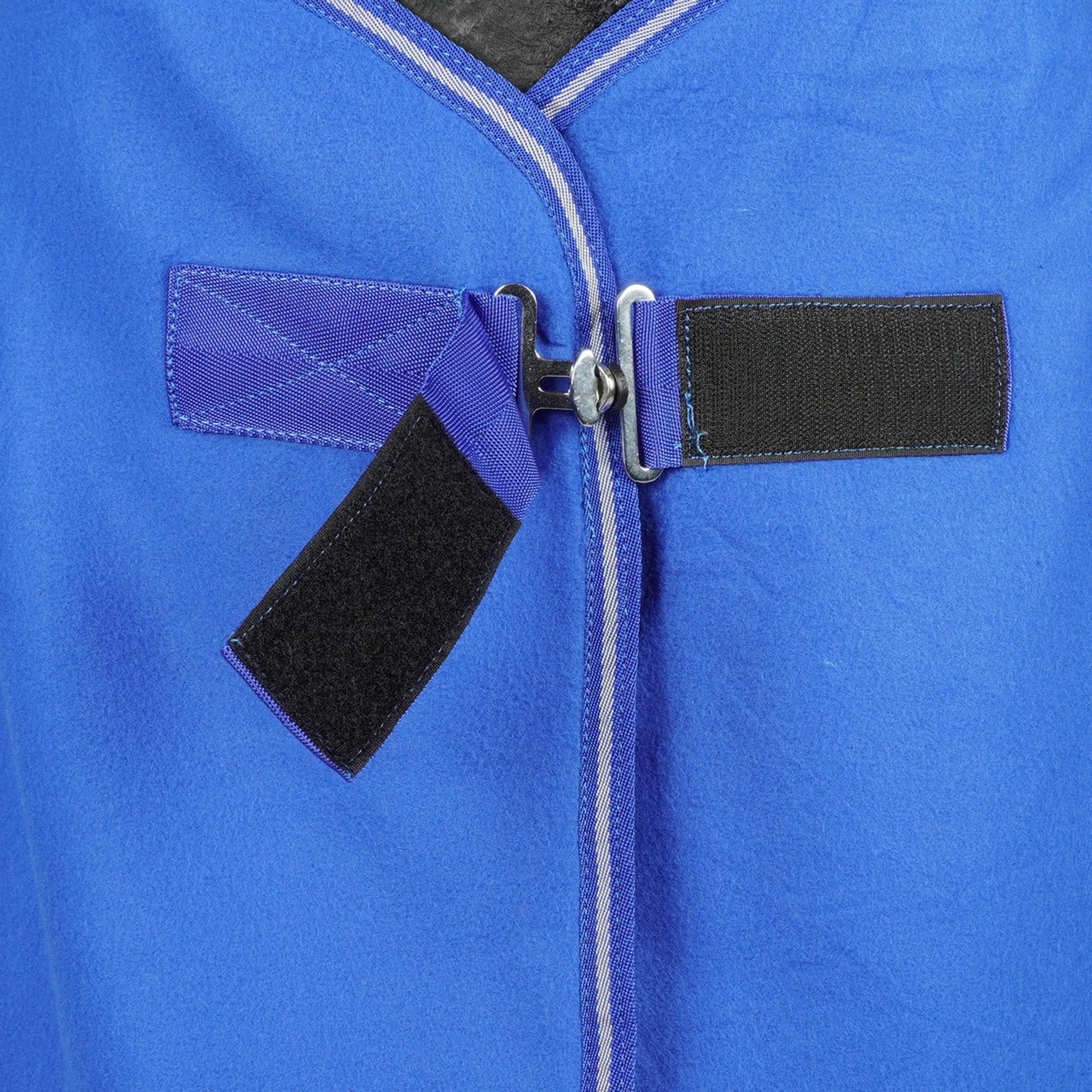 HORKA Couvertures Anti-Transpiration Economy Fleece Bleu Royal - Image 2