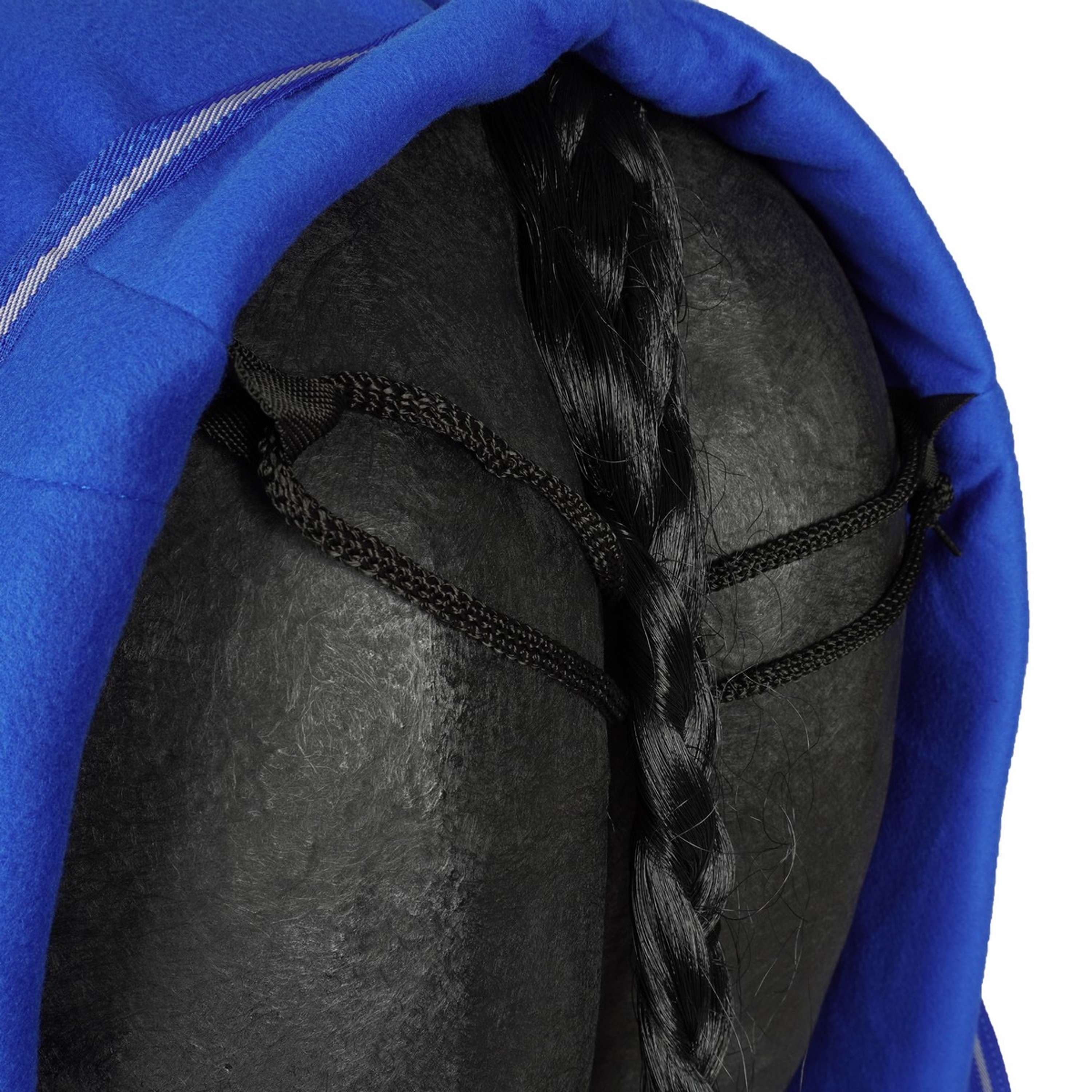 HORKA Couvertures Anti-Transpiration Economy Fleece Bleu Royal - Image 3