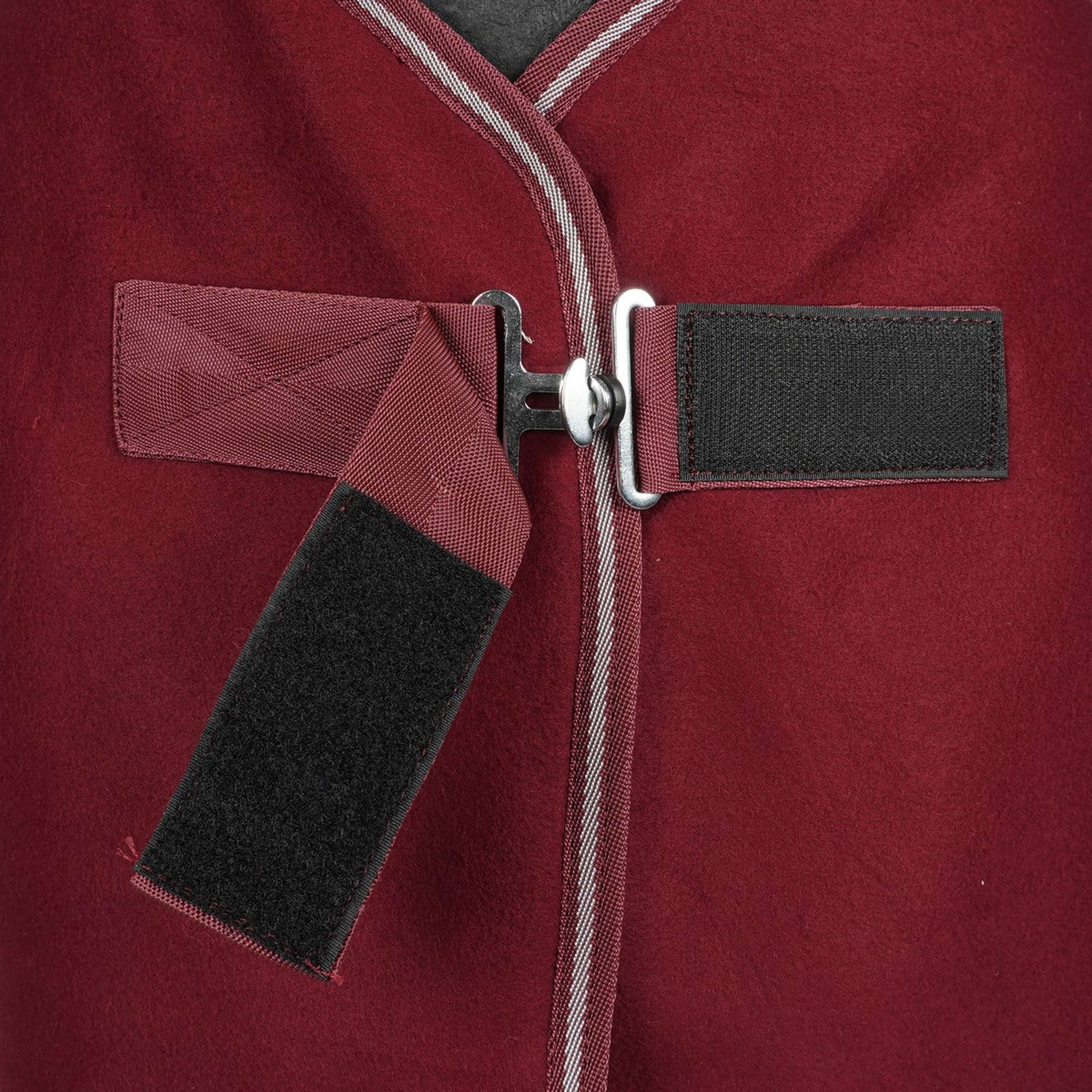 HORKA Couvertures Anti-Transpiration Economy Fleece Bordeaux - Image 3
