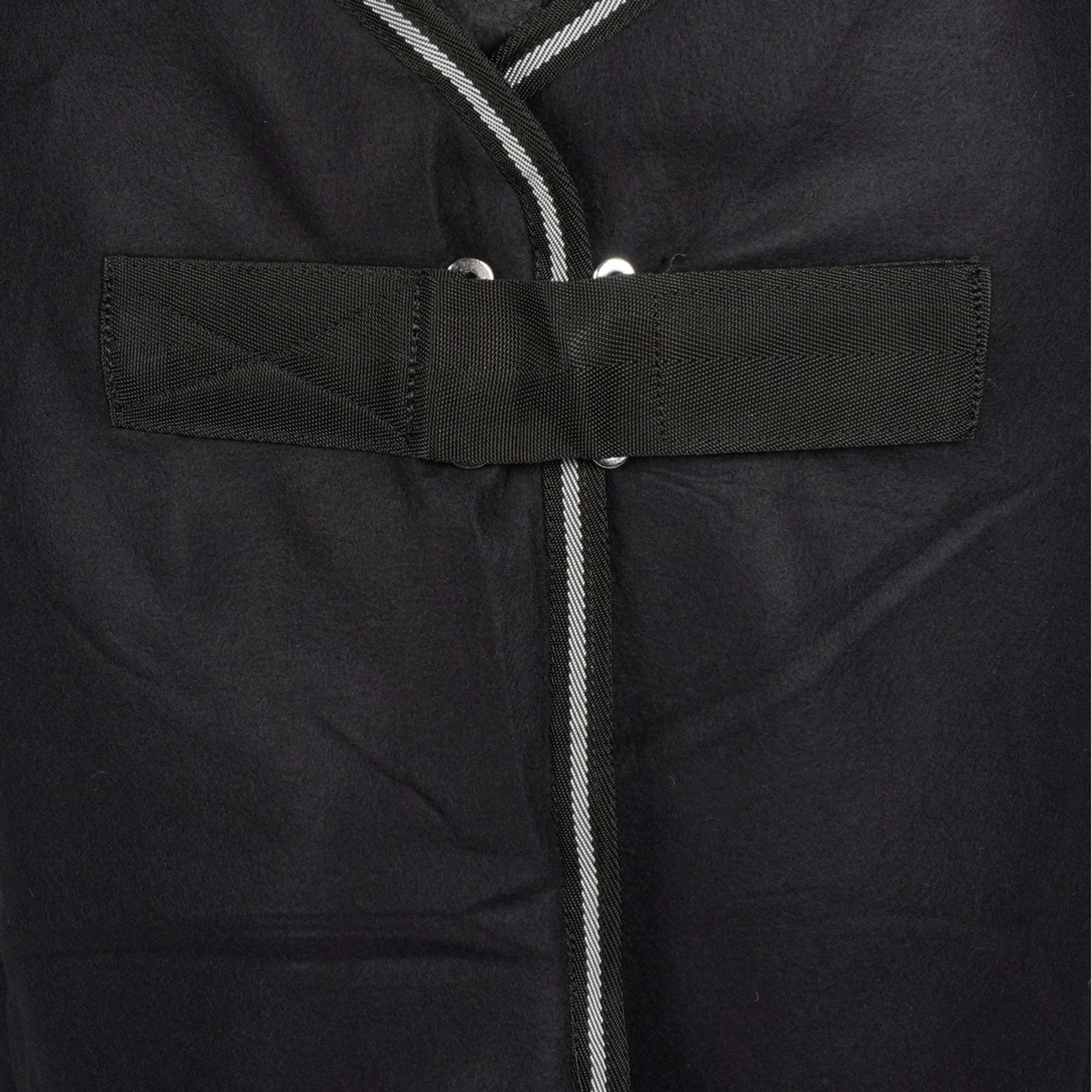 HORKA Couvertures Anti-Transpiration Economy Fleece Noir - Image 2