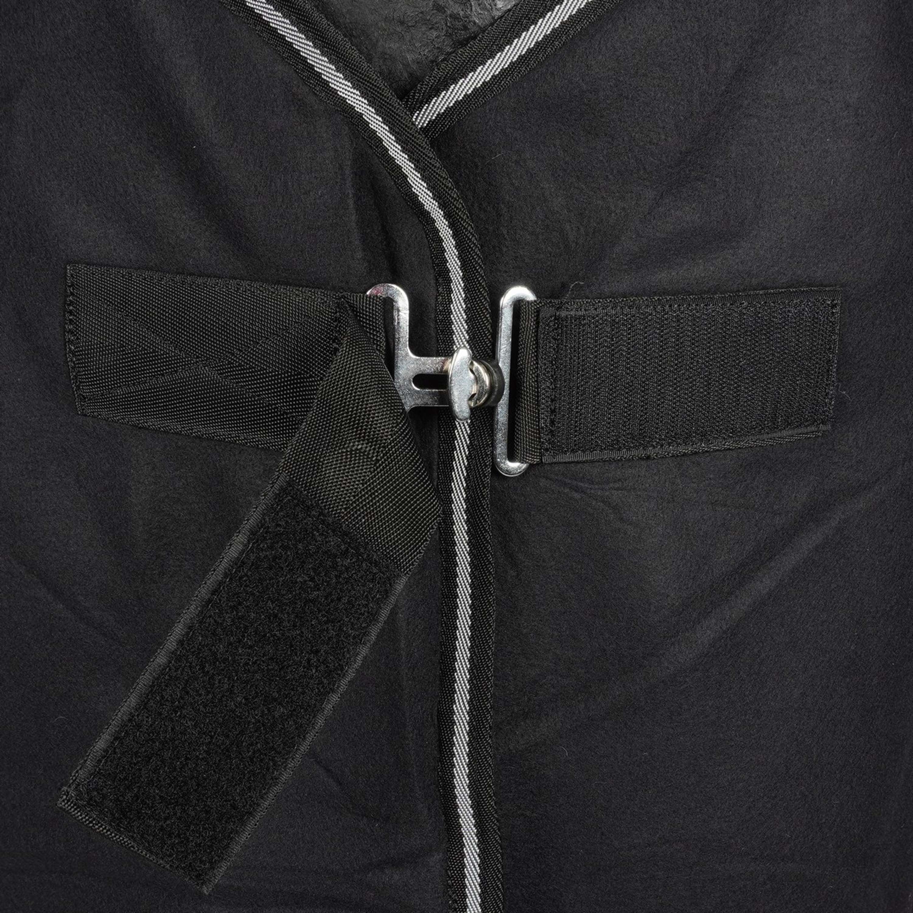 HORKA Couvertures Anti-Transpiration Economy Fleece Noir - Image 3