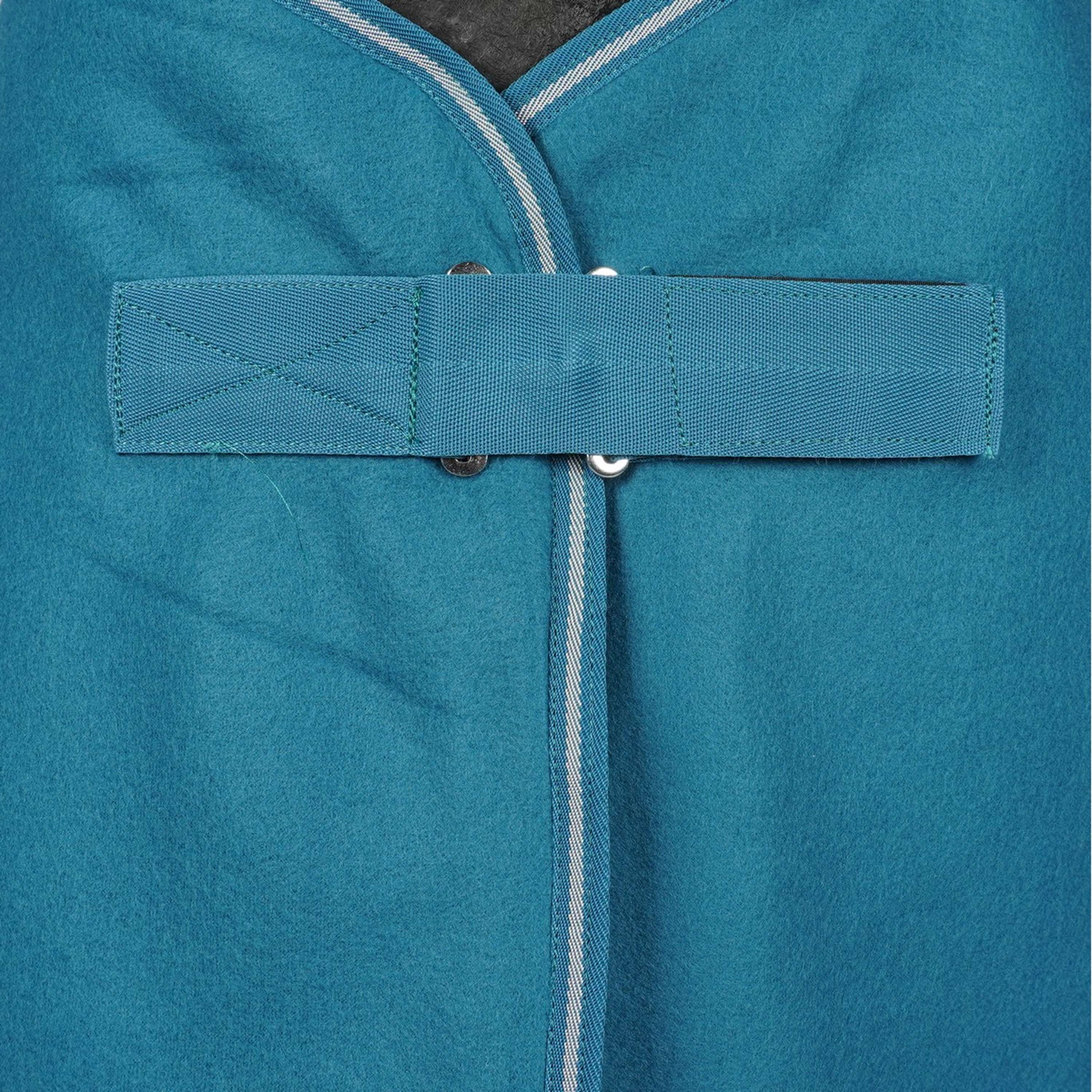 HORKA Couvertures Anti-Transpiration Economy Fleece Petrol - Image 2