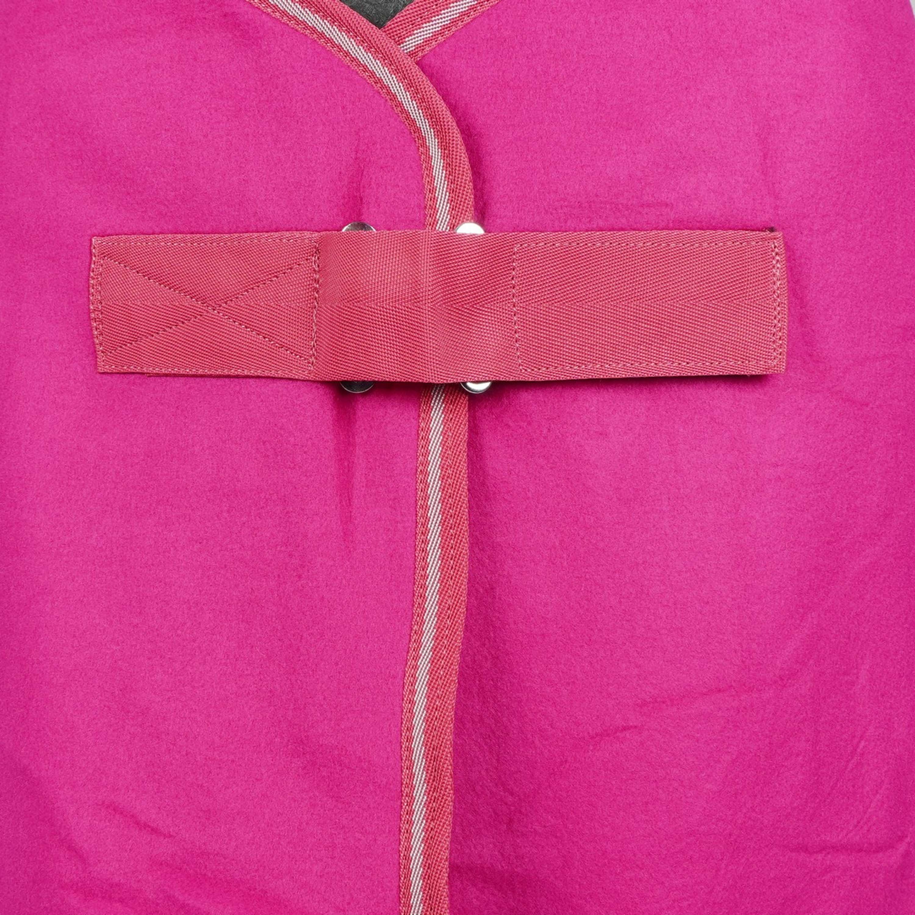 HORKA Couvertures Anti-Transpiration Economy Fleece Rose - Image 2