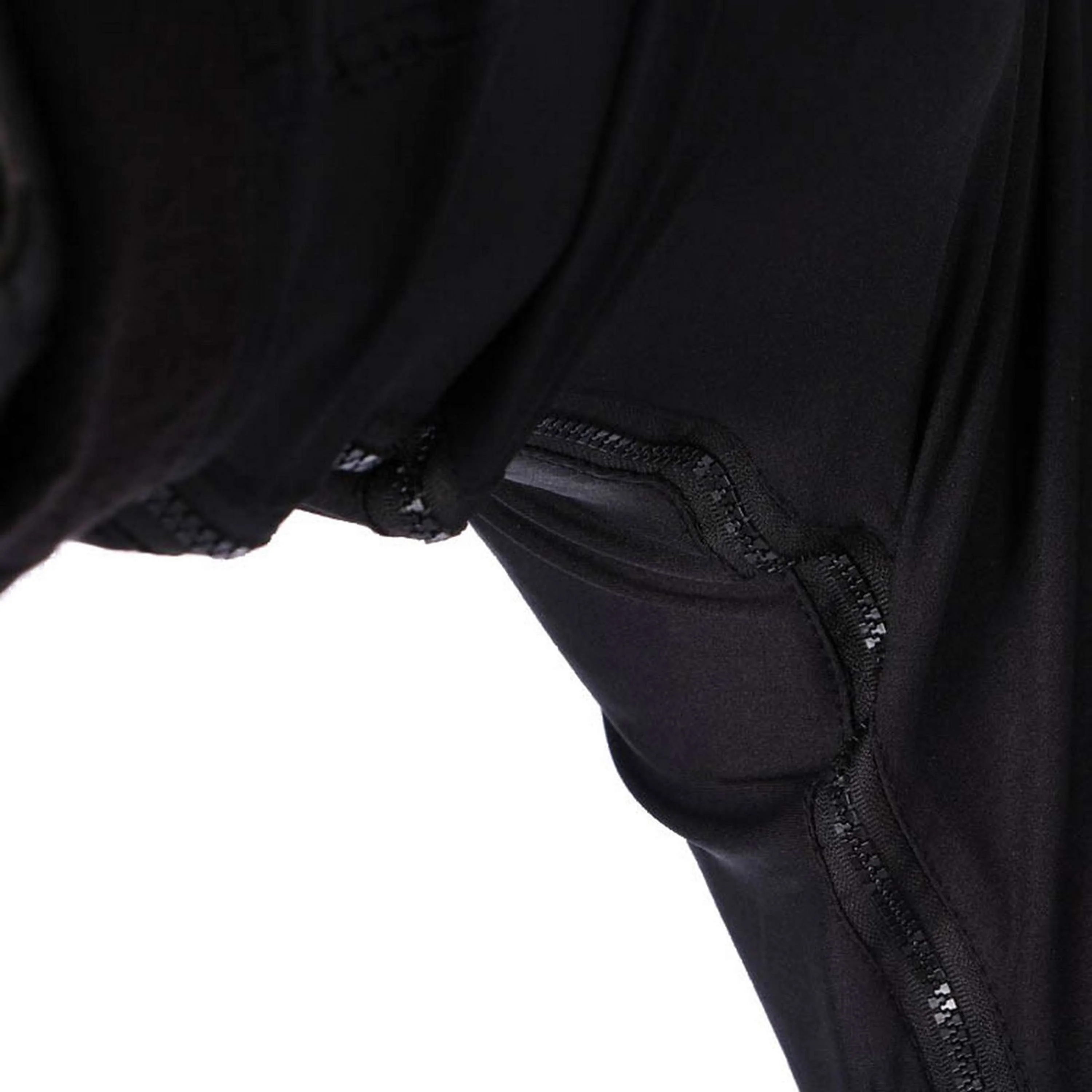 HORKA Couvre-Cou Lycra Masque Noir - Image 2