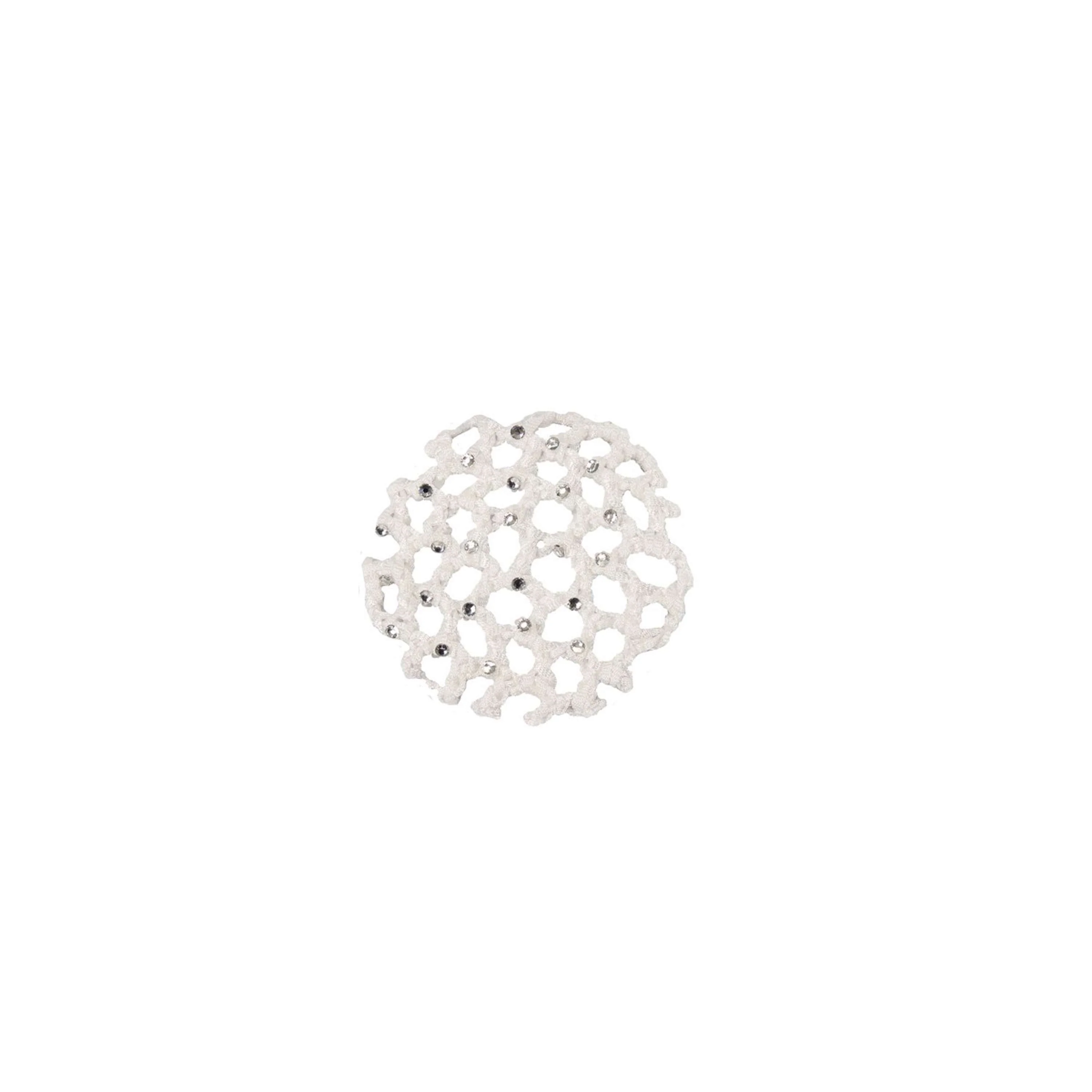 HORKA Filet à Cheveux Strass Blanc - Image 2