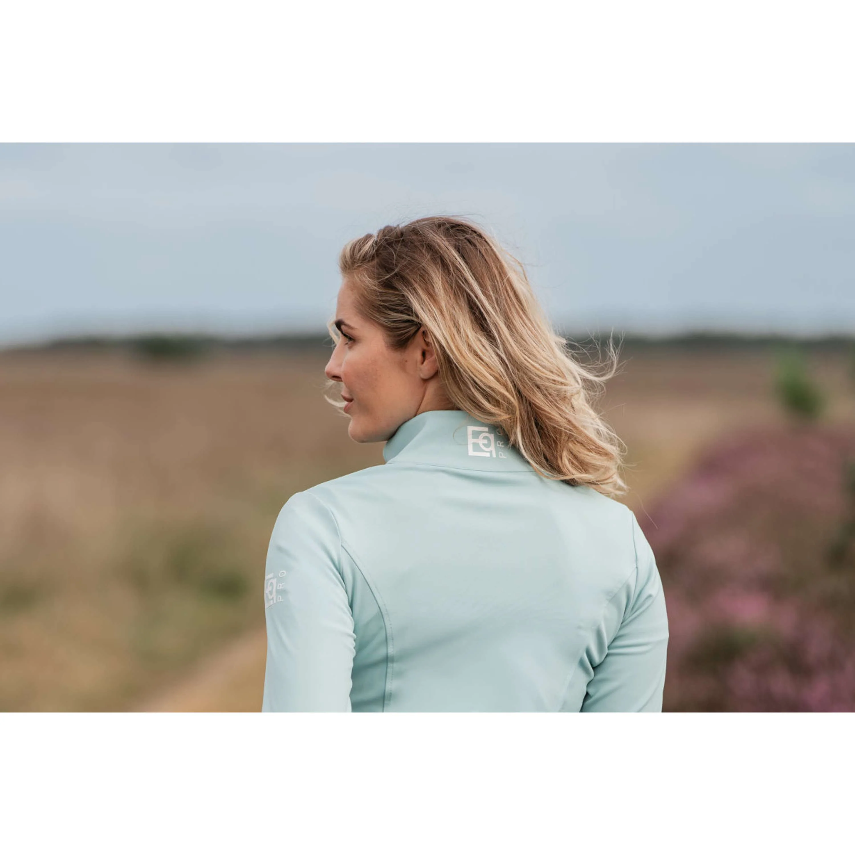 EQPRO Gilet d'Entraînement Hyacinth Blue Reef - Image 4
