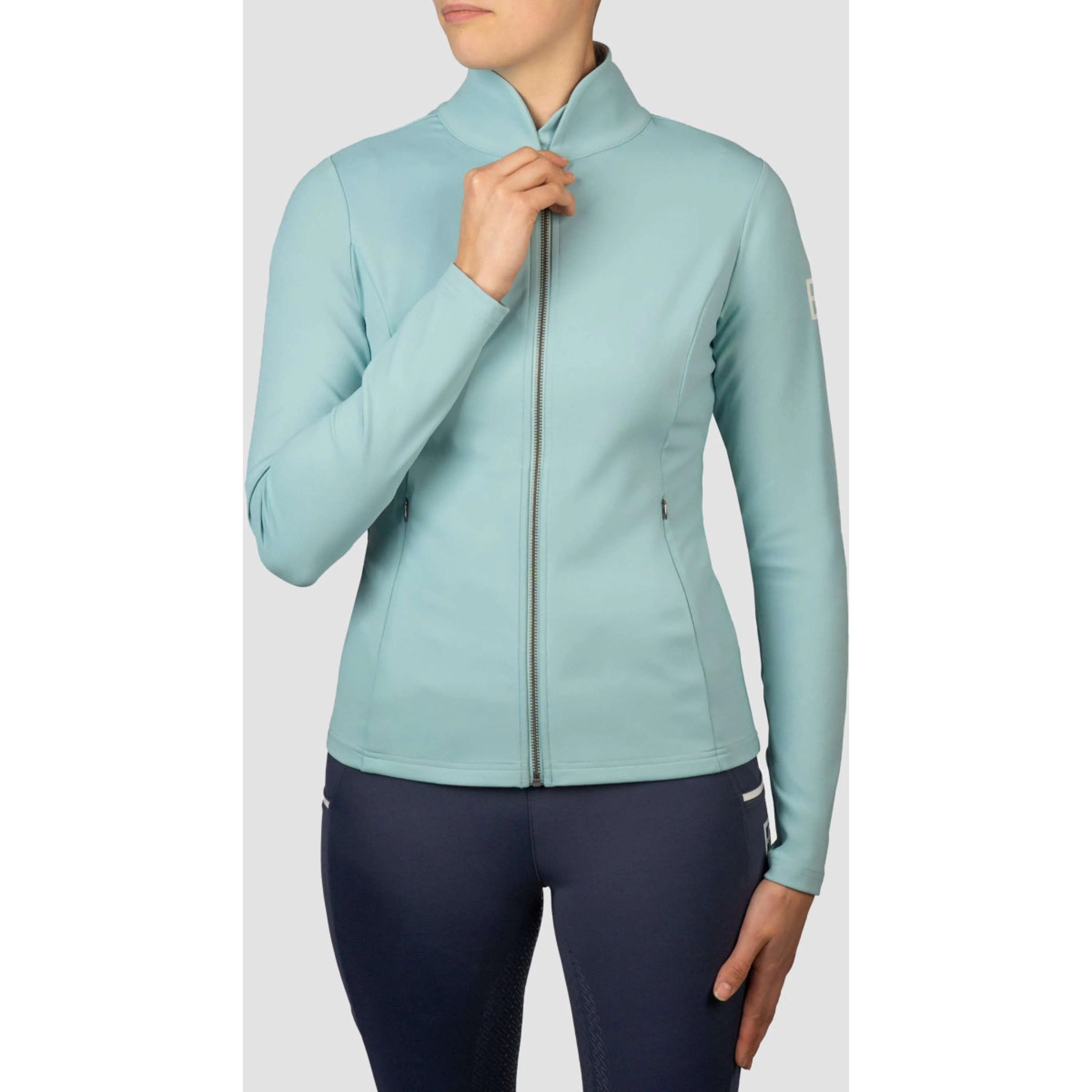 EQPRO Gilet d'Entraînement Hyacinth Blue Reef - Image 5