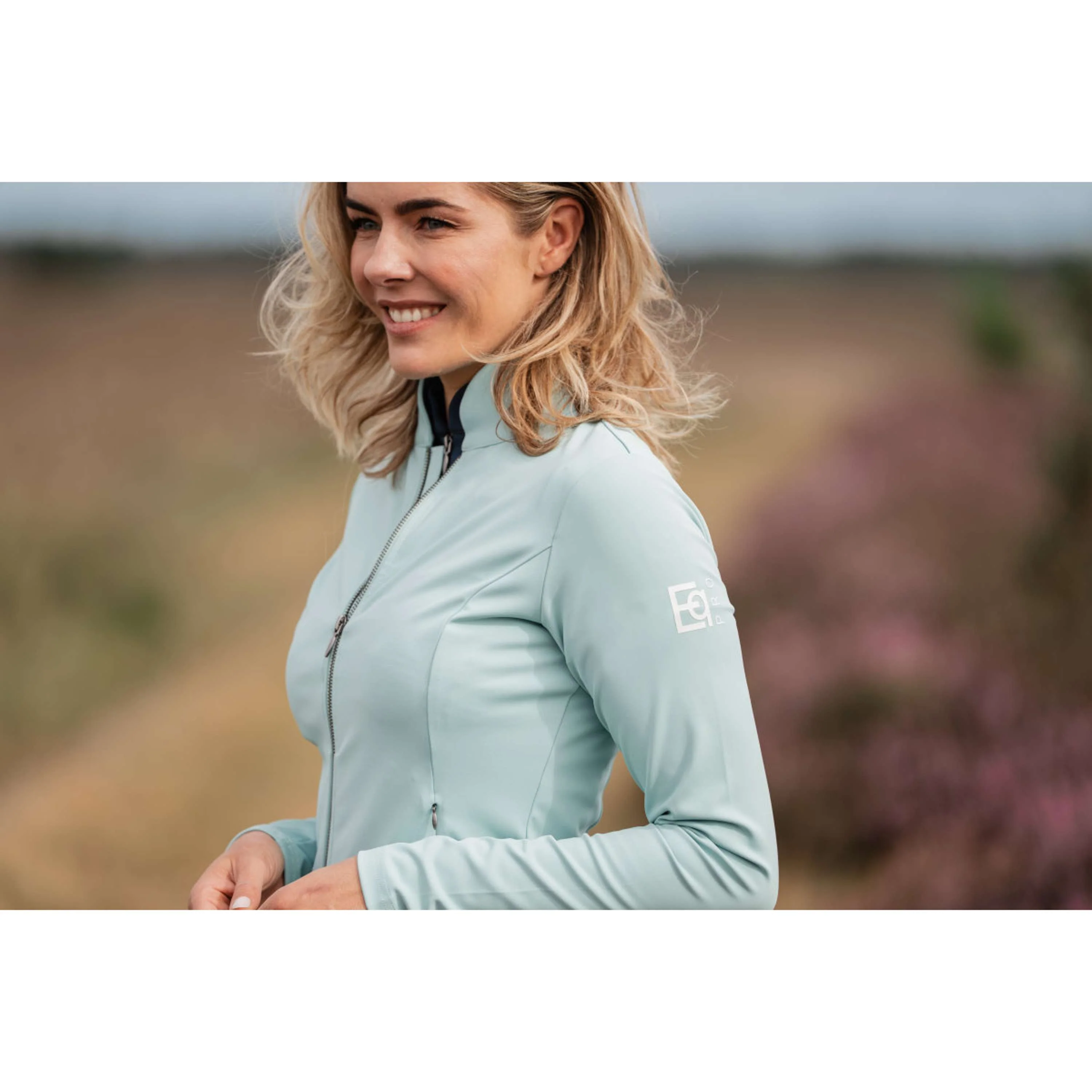 EQPRO Gilet d'Entraînement Hyacinth Blue Reef - Image 8