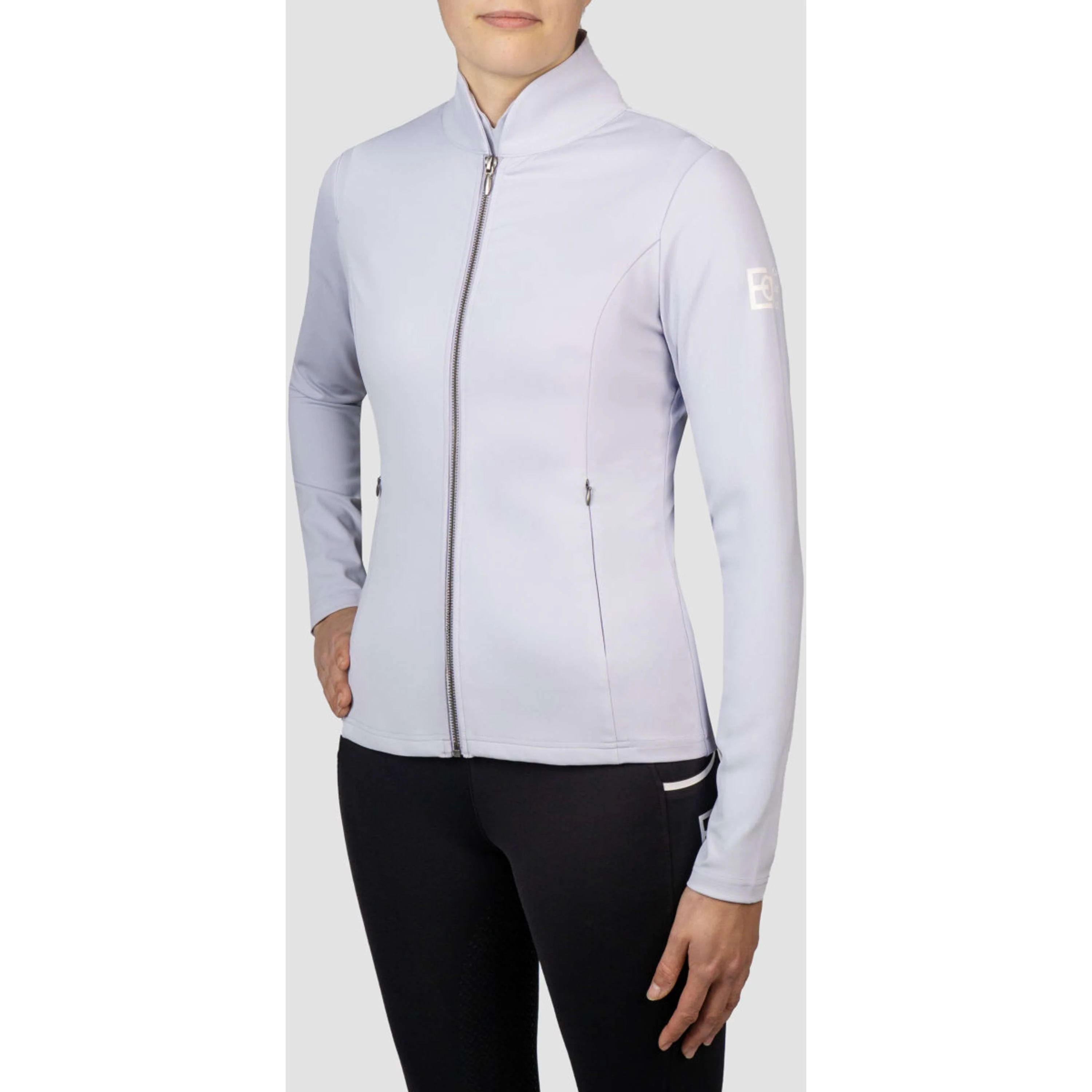 EQPRO Gilet d'Entraînement Hyacinth Lilac Coral - Image 5