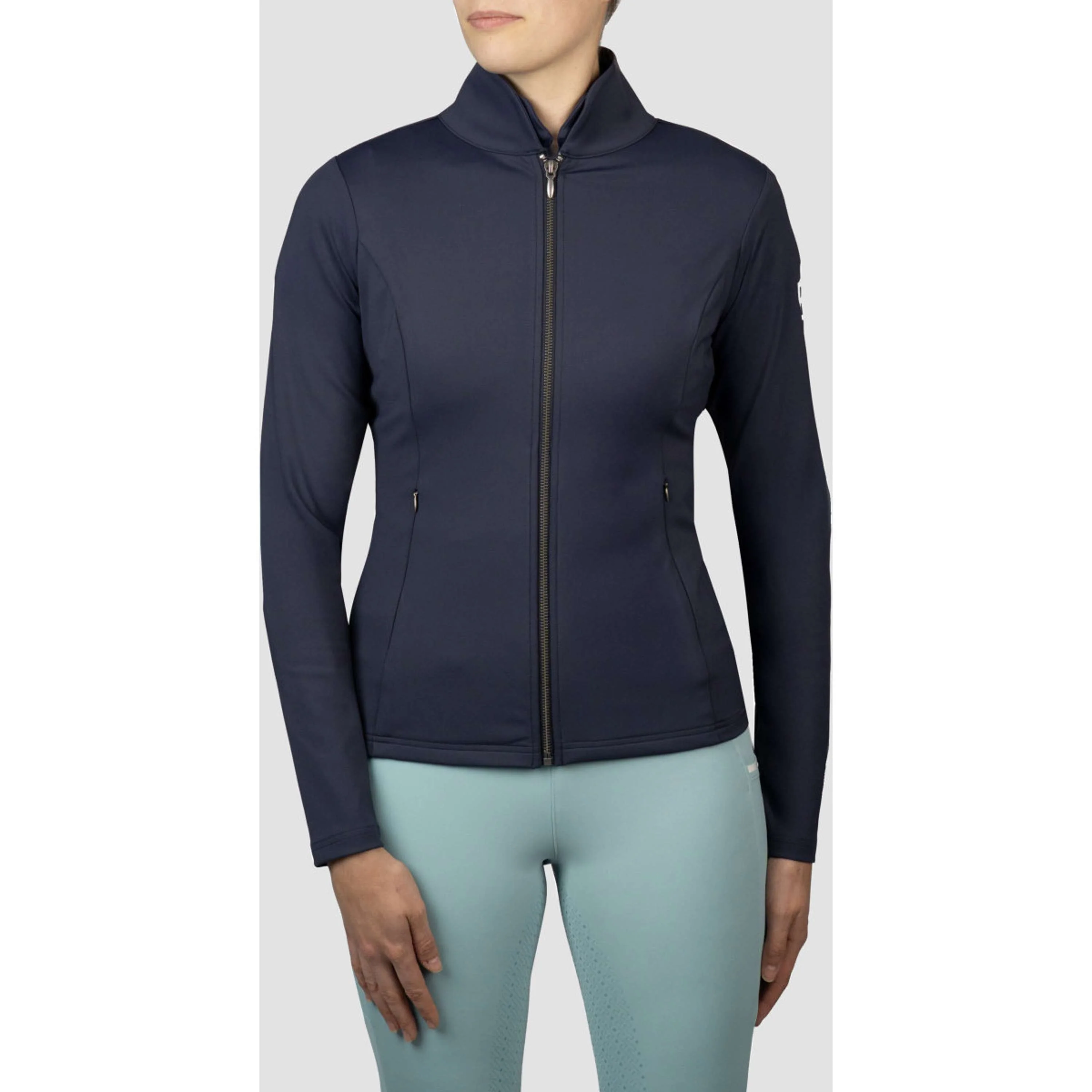 EQPRO Gilet d'Entraînement Hyacinth Navy Blue - Image 3