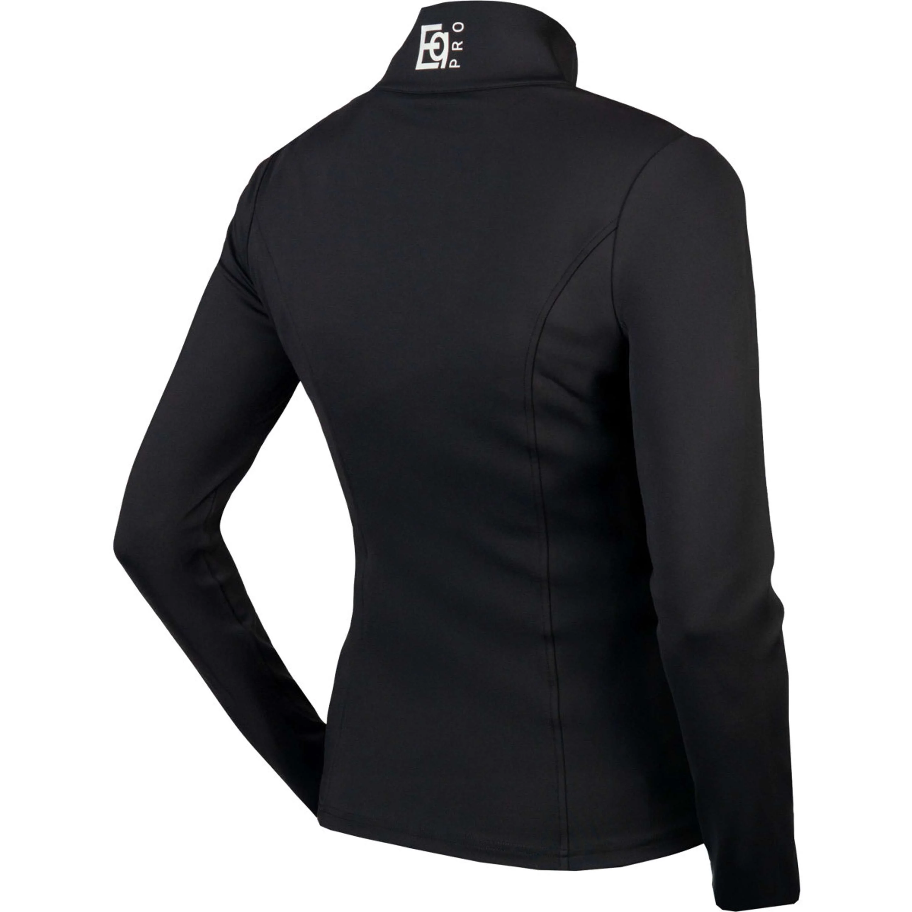 EQPRO Gilet d'Entraînement Hyacinth Noir - Image 2