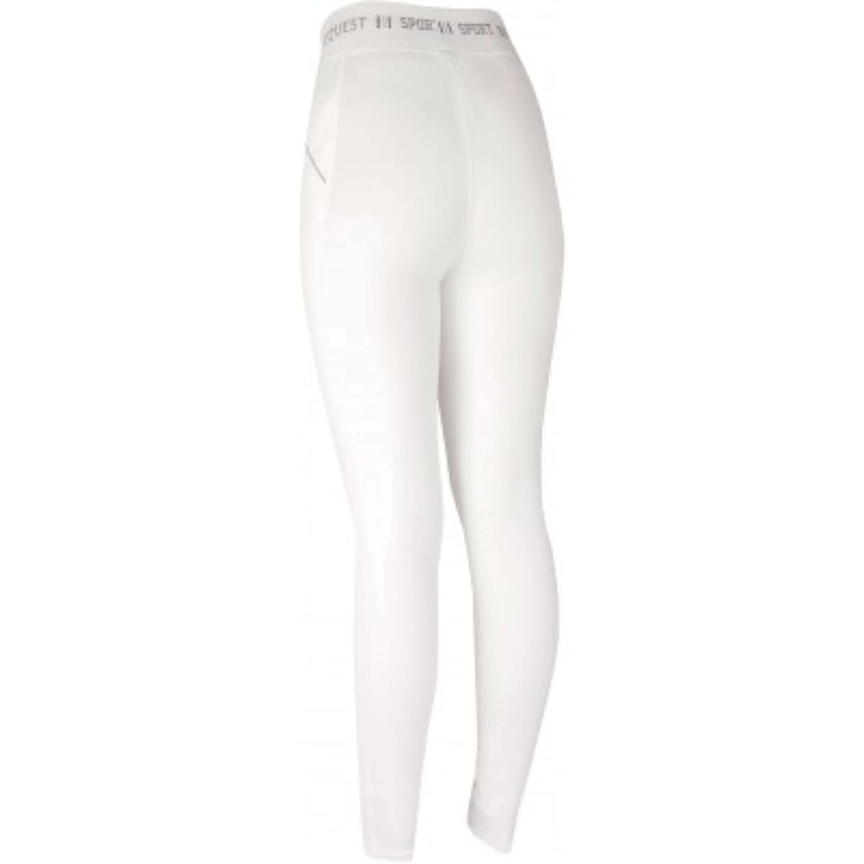 HORKA Legging d'Équitation Jubilee Femmes Blanc - Image 2