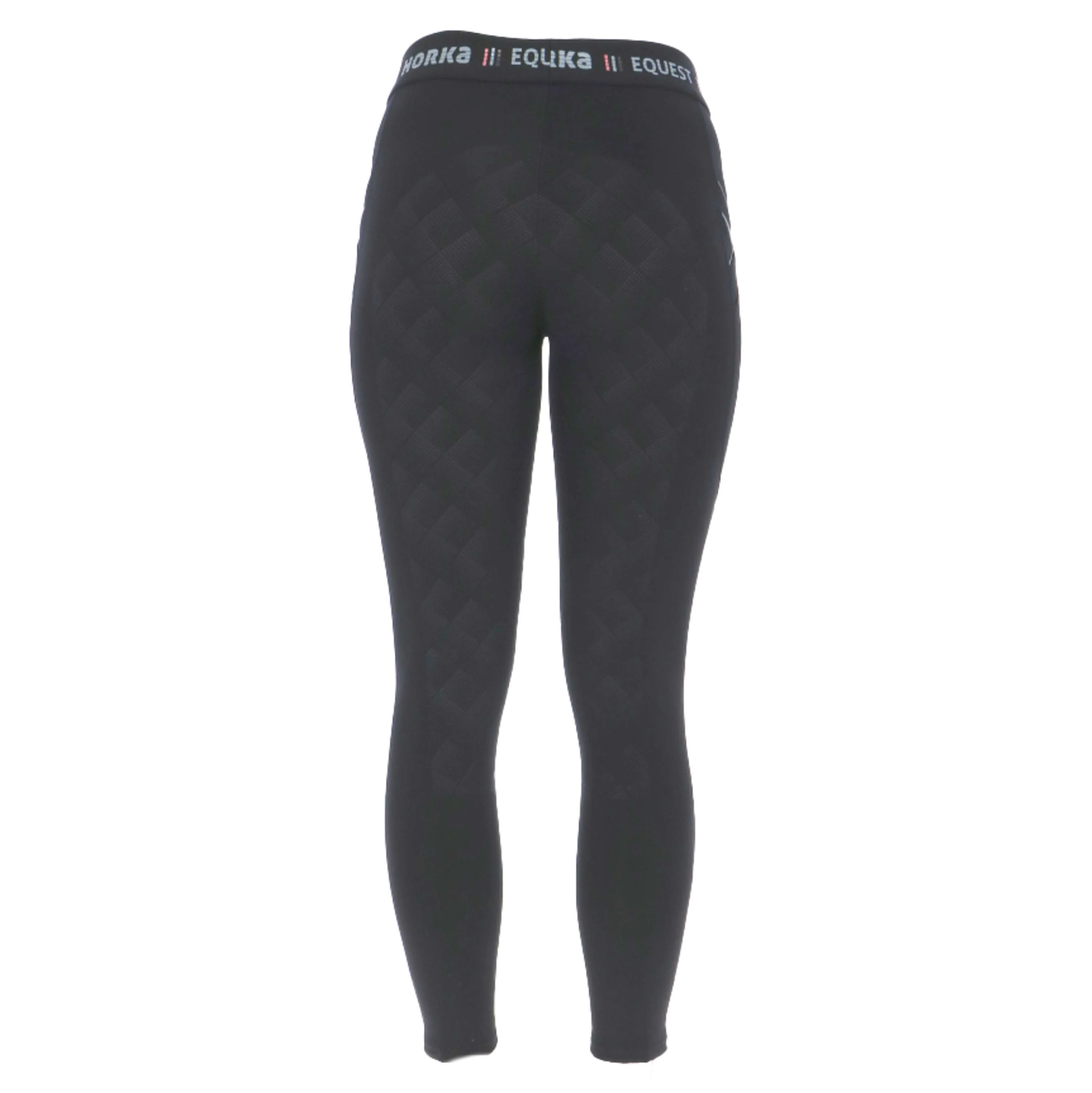HORKA Legging d'Équitation Jubilee Femmes Noir - Image 3