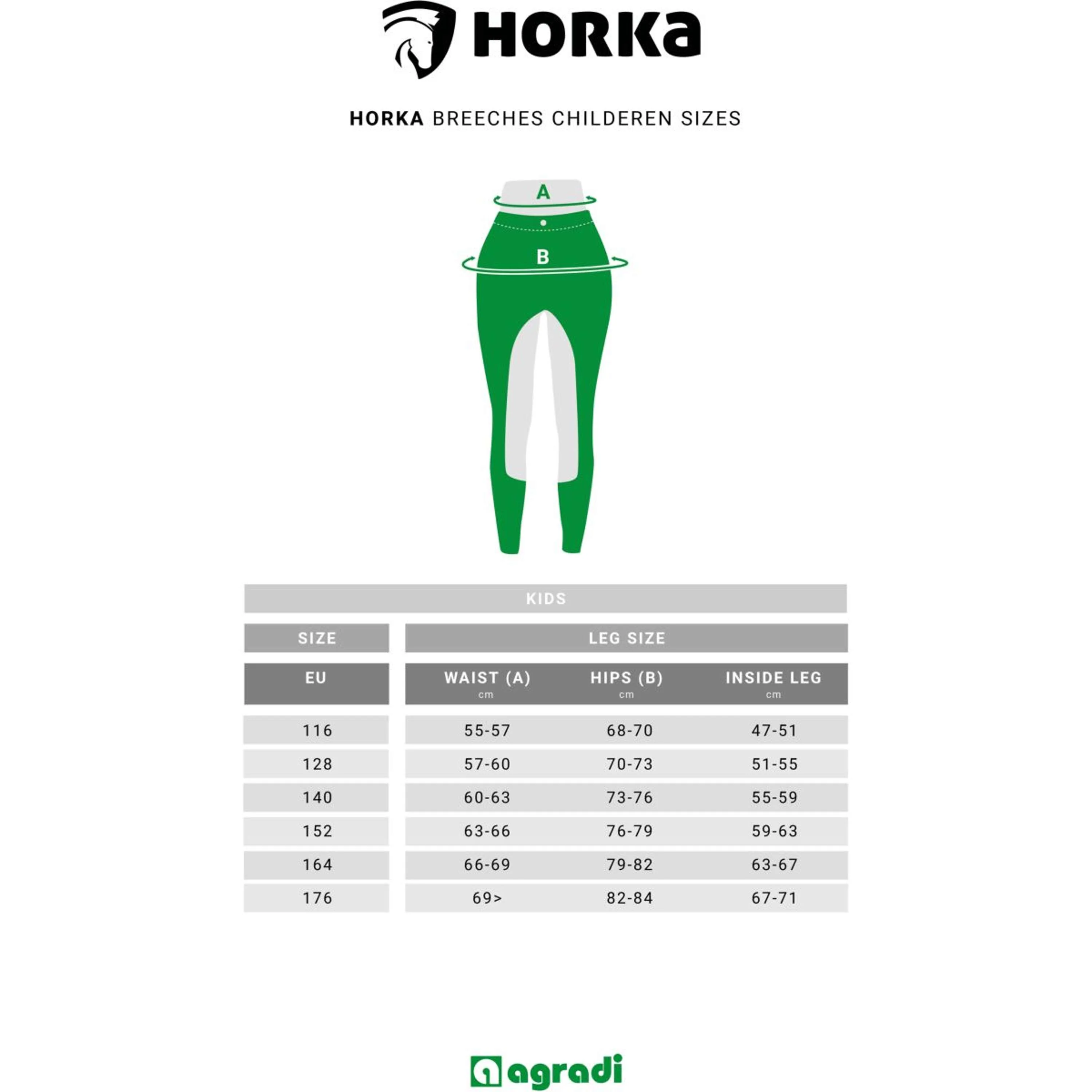 HORKA Legging d'Équitation Momentum Blanc/Or rose - Image 6