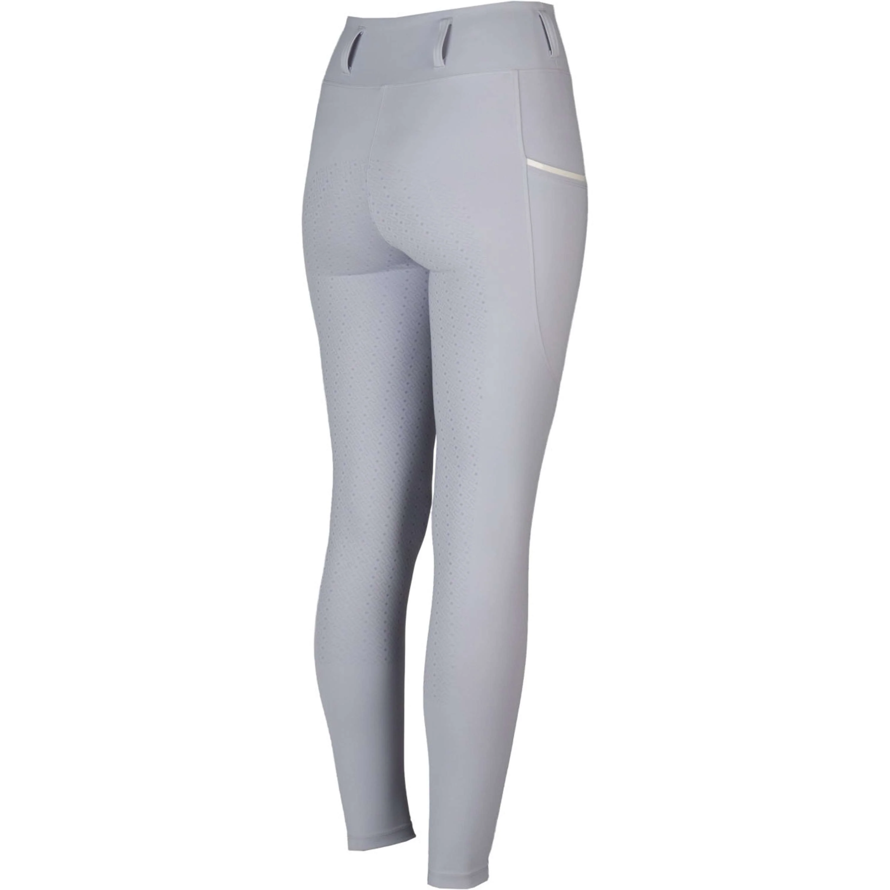 EQPRO Legging d'Équitation Sofia Full Grip Lilac Coral - Image 2