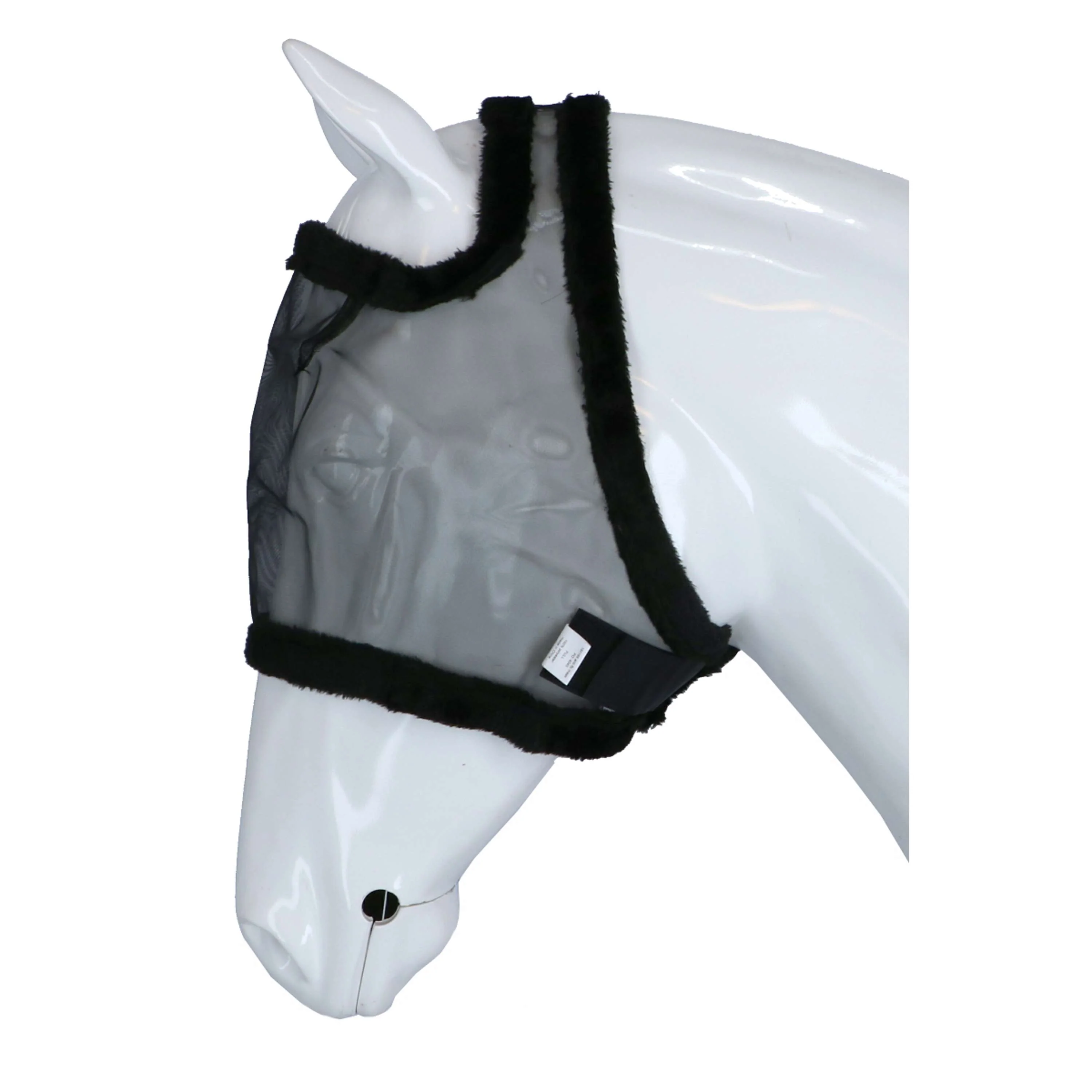 HORKA Masque Anti-Mouches Teddy Noir - Image 4