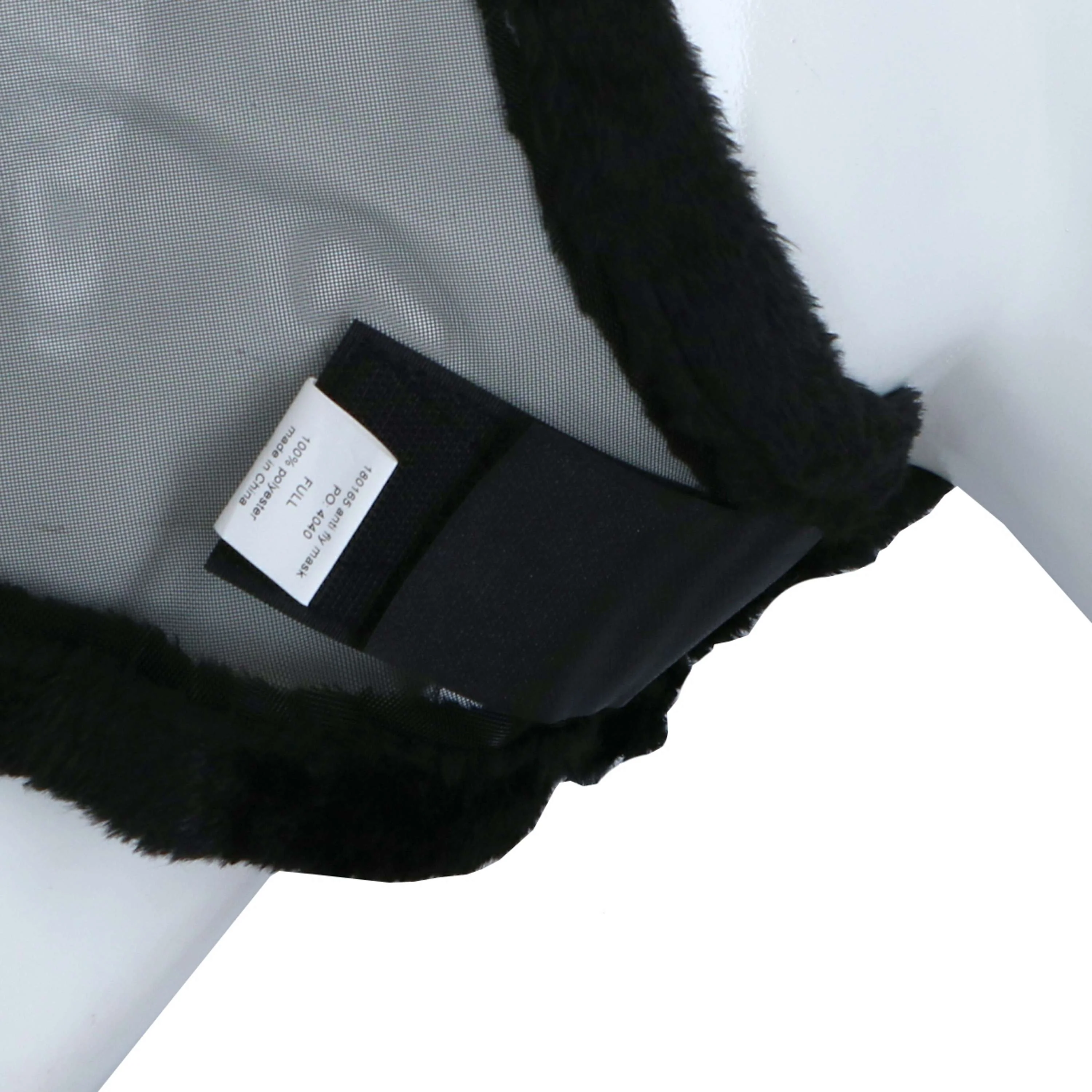 HORKA Masque Anti-Mouches Teddy Noir - Image 5