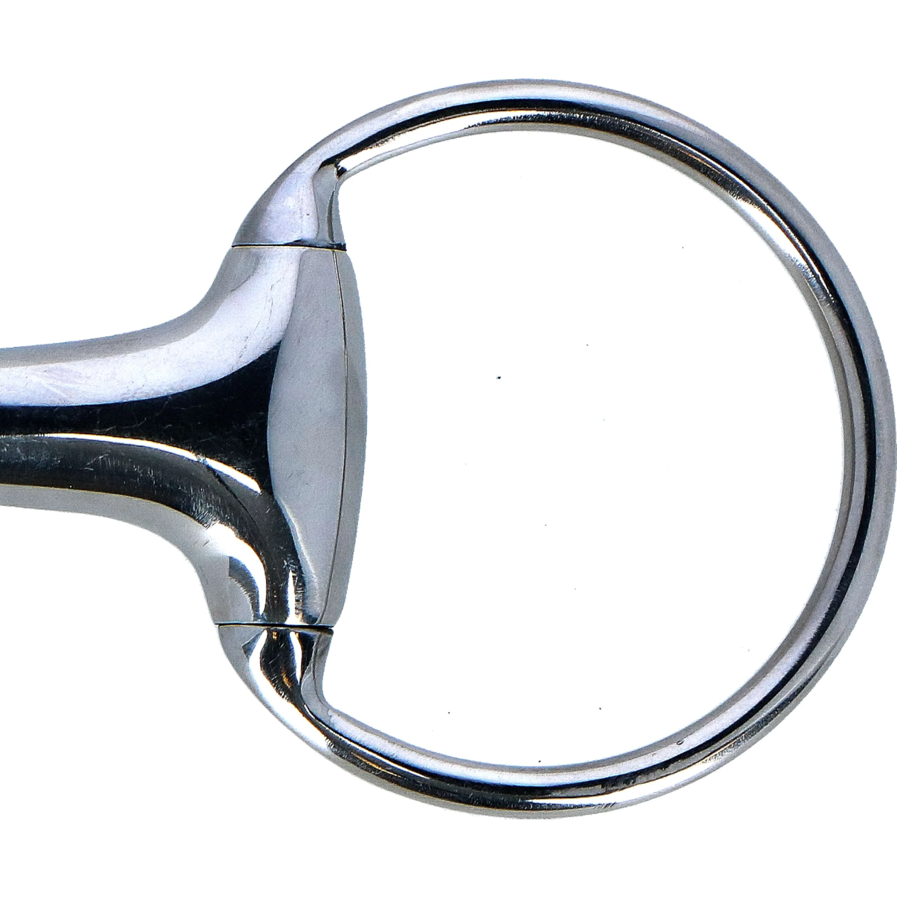 HORKA Mors à Olive Double Brisure Acier Inoxydable 21mm Acier inoxydable - Image 3