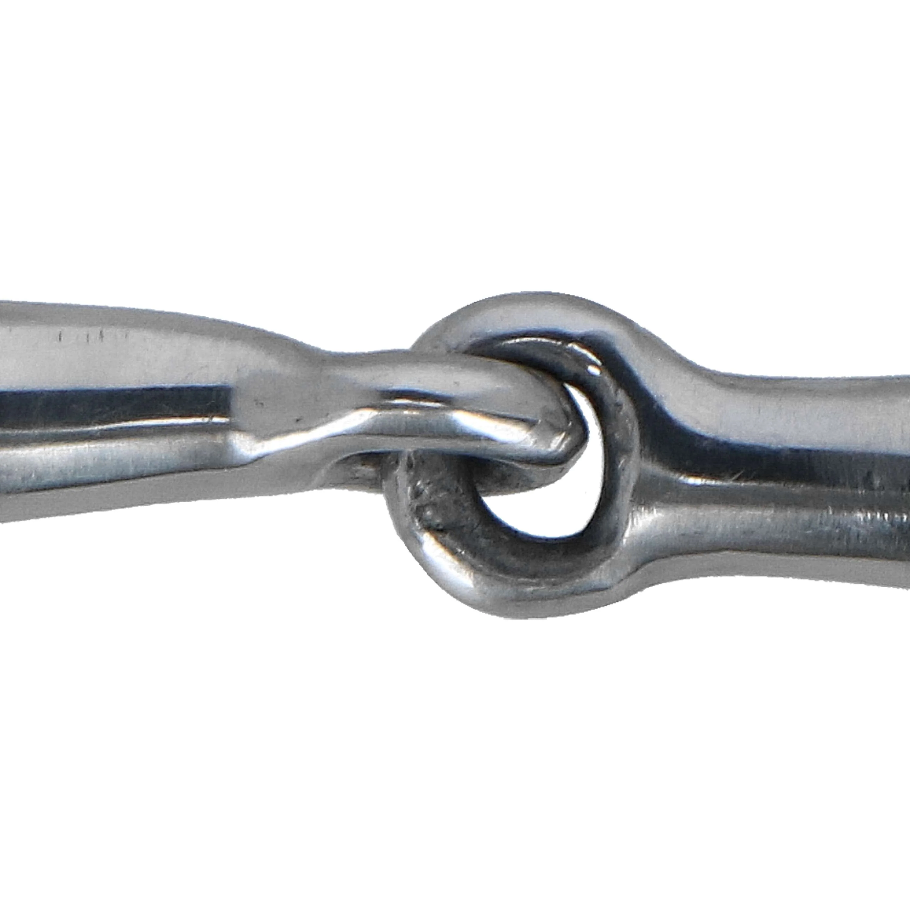 HORKA Mors à Olive Trou 16mm Acier inoxydable - Image 2