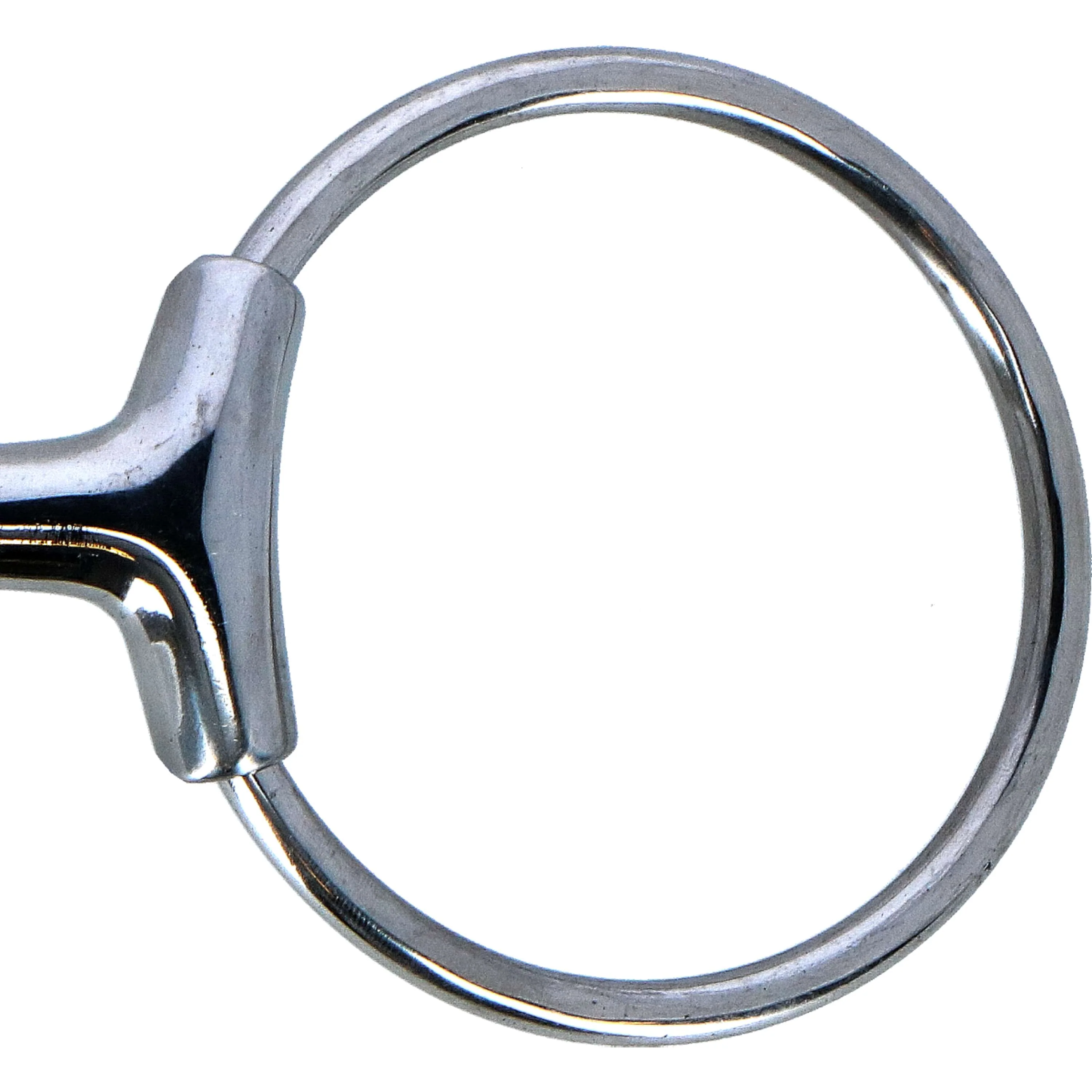 HORKA Mors de Filet Brisure Plus 14mm Acier inoxydable - Image 3