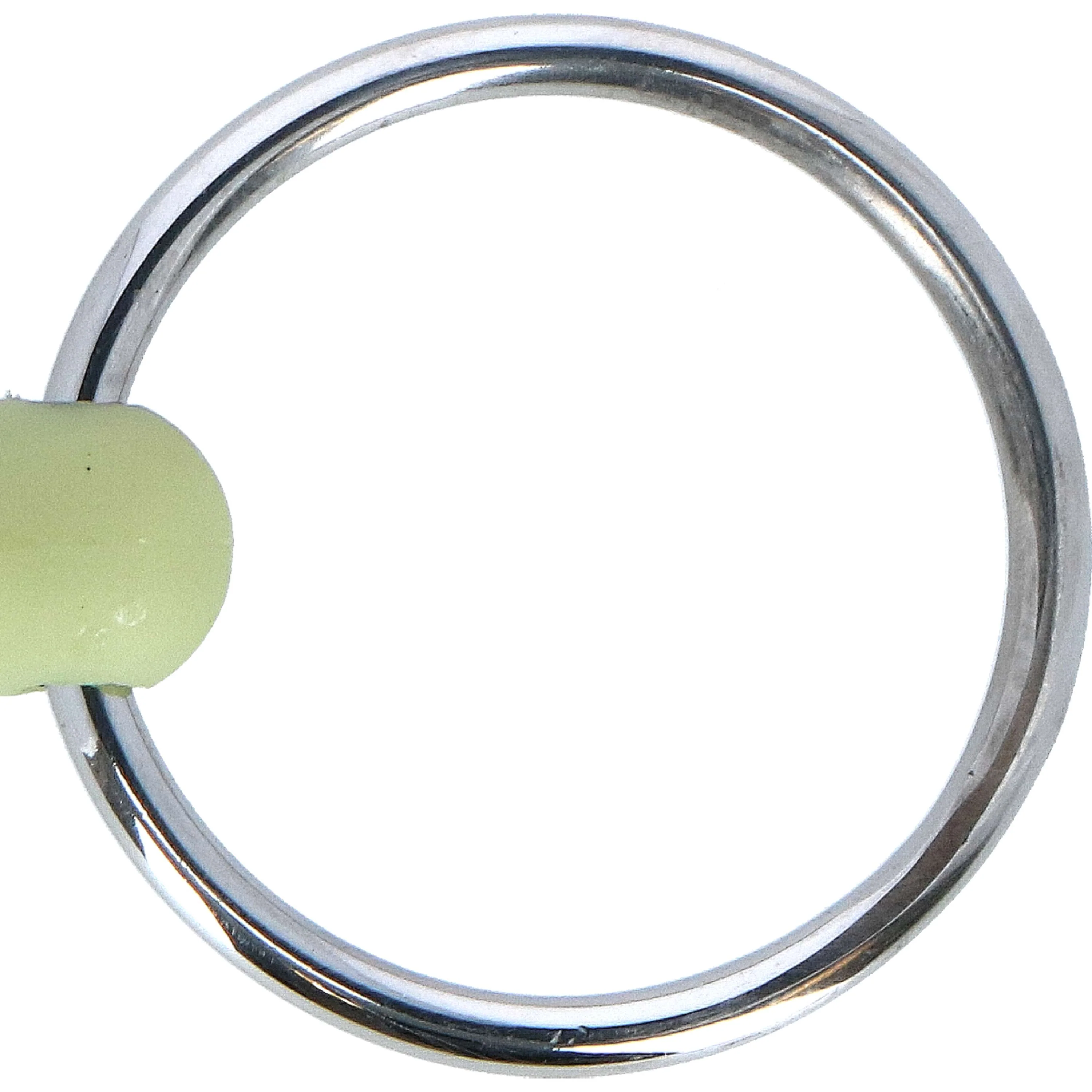 HORKA Mors de Filet Caoutchouc Goût pomme 21mm - Image 3