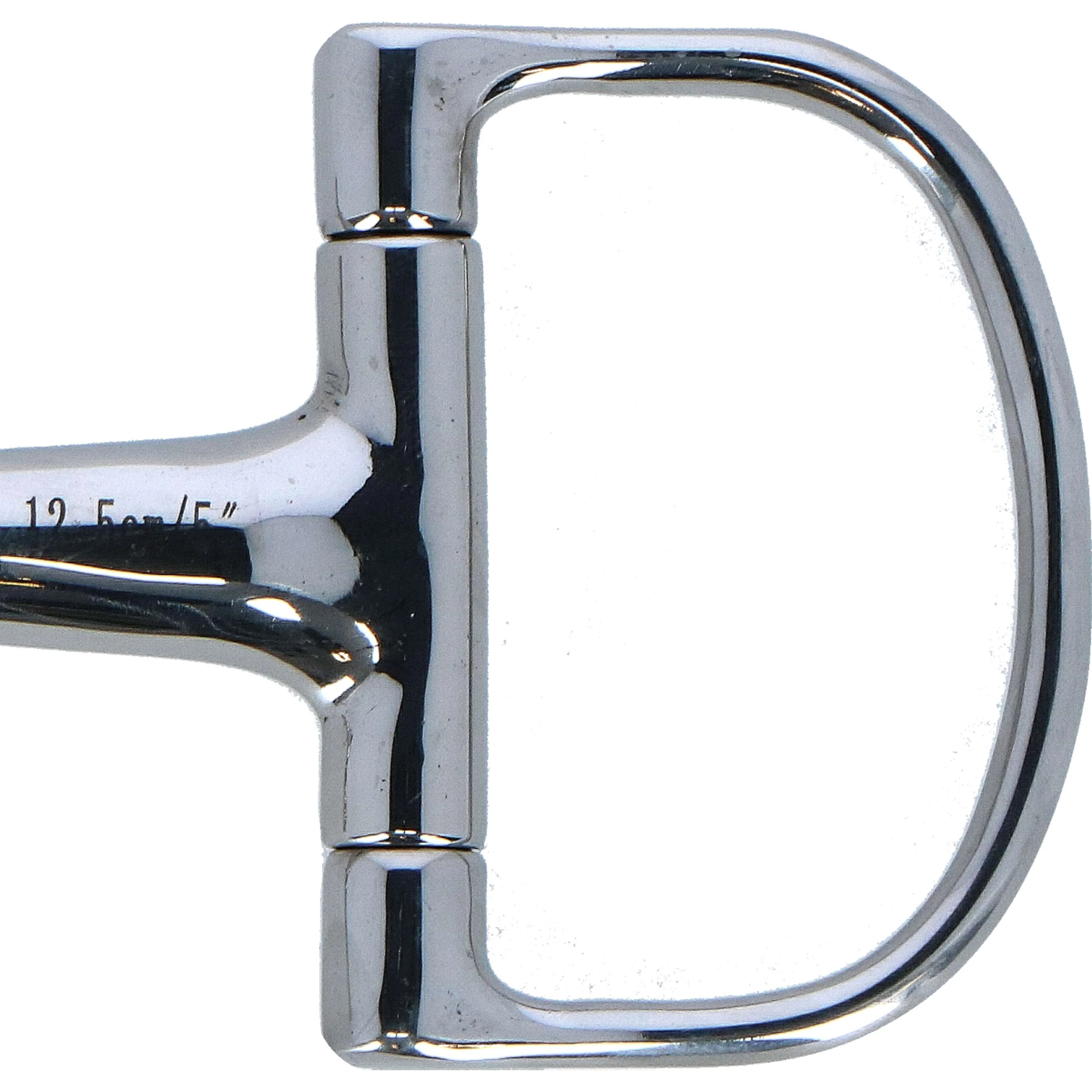 HORKA Mors en D Brisure Acier inoxydable - Image 3
