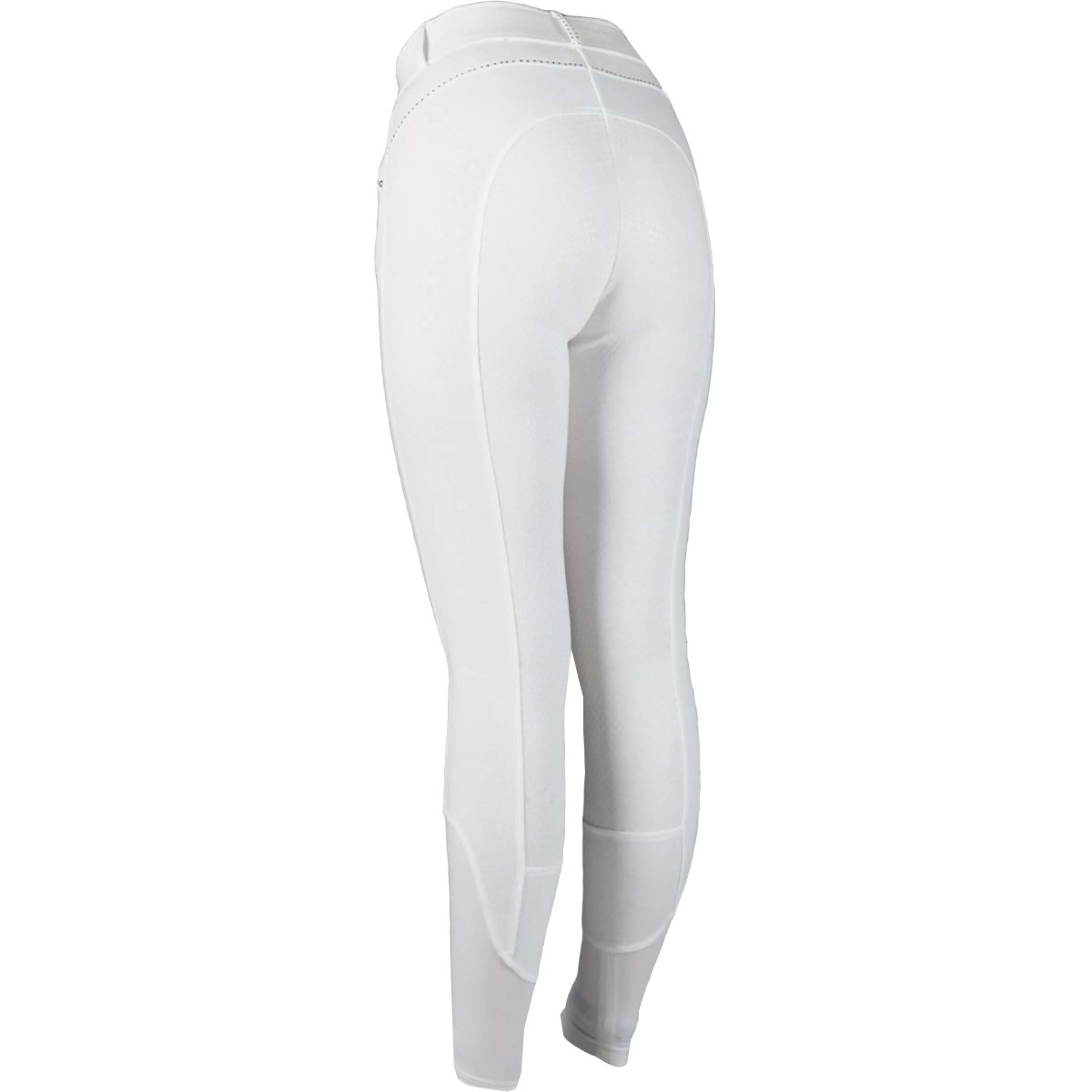HORKA Pantalon d'Équitation Annalise Blanc - Image 2