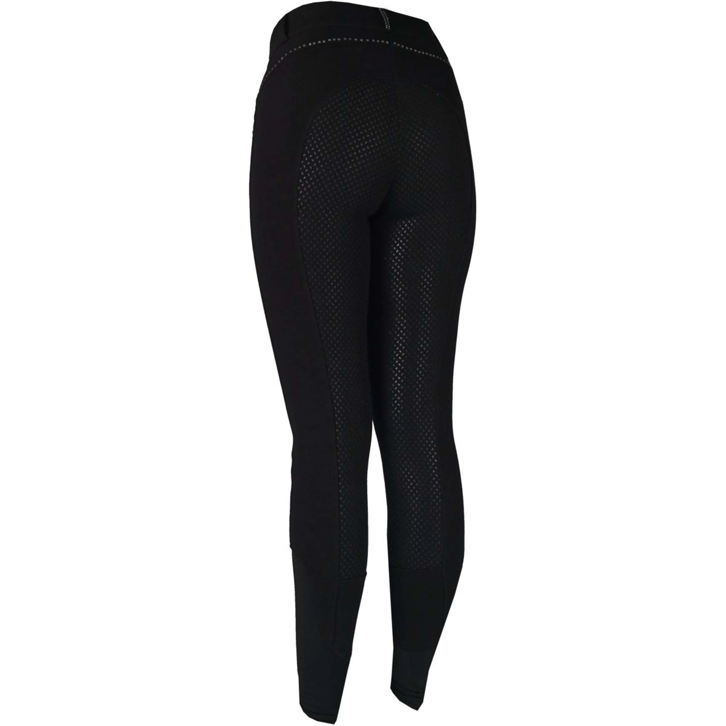 HORKA Pantalon d'Équitation Annalise Noir - Image 2