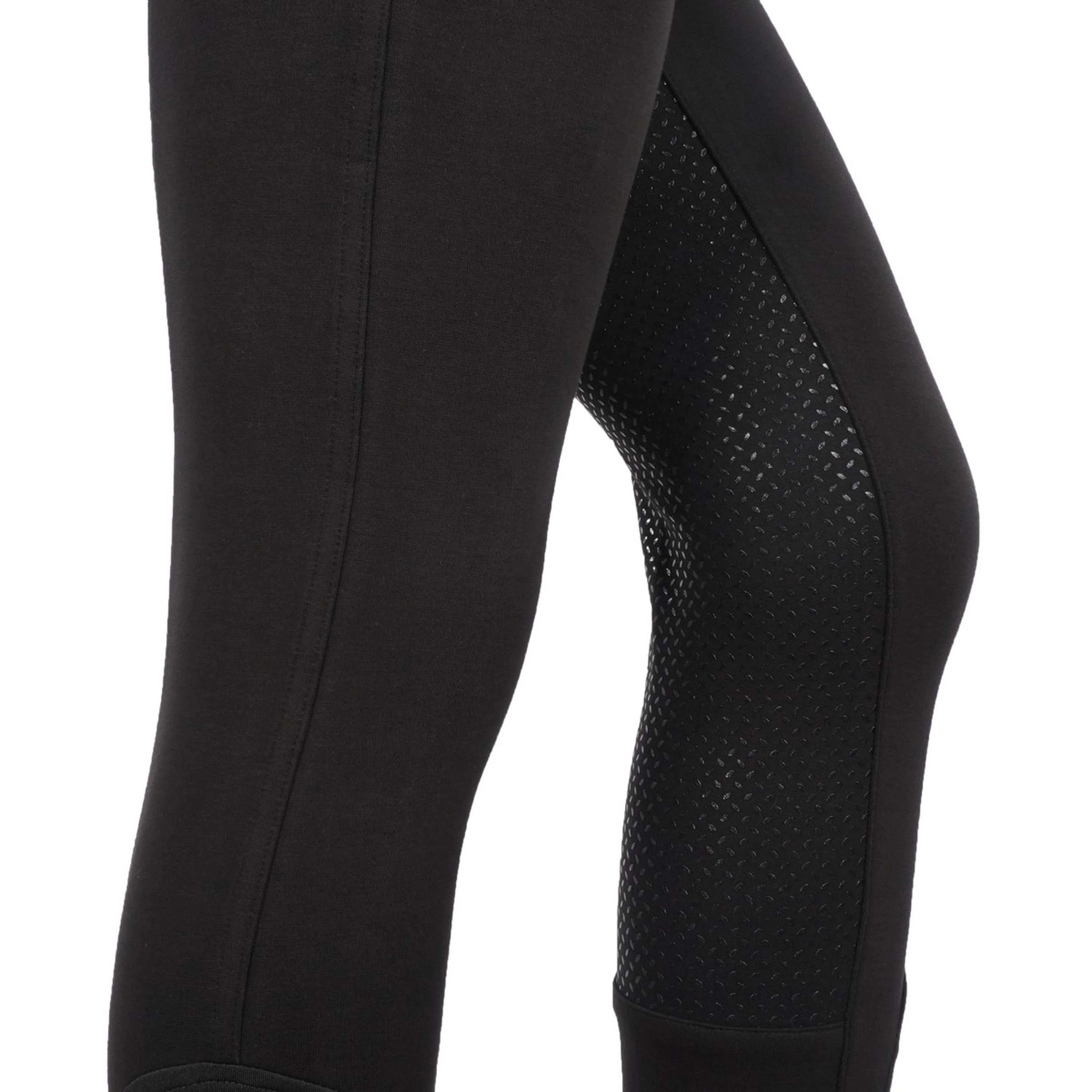 HORKA Pantalon d'Équitation Annika Femmes Noir - Image 10