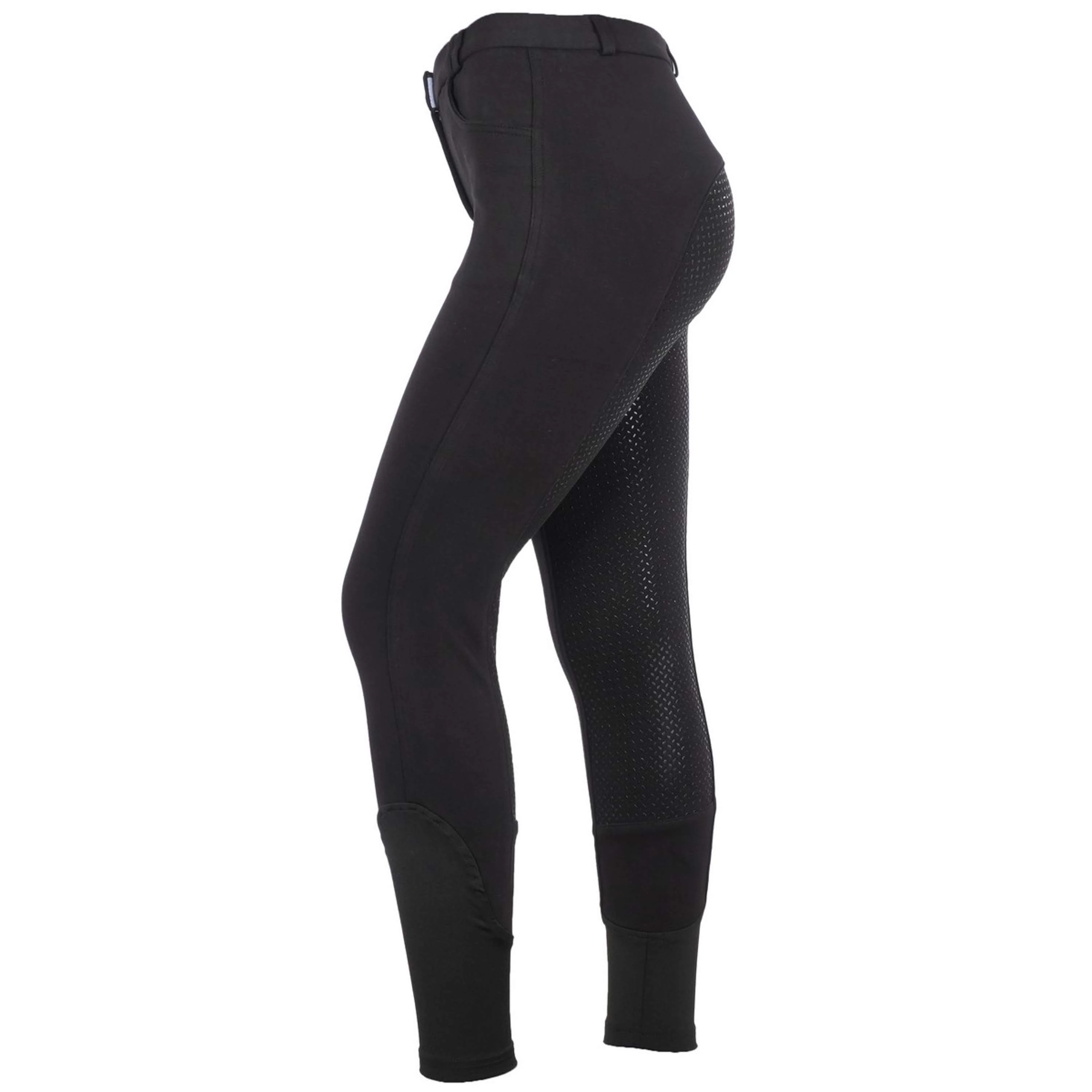 HORKA Pantalon d'Équitation Annika Femmes Noir - Image 2