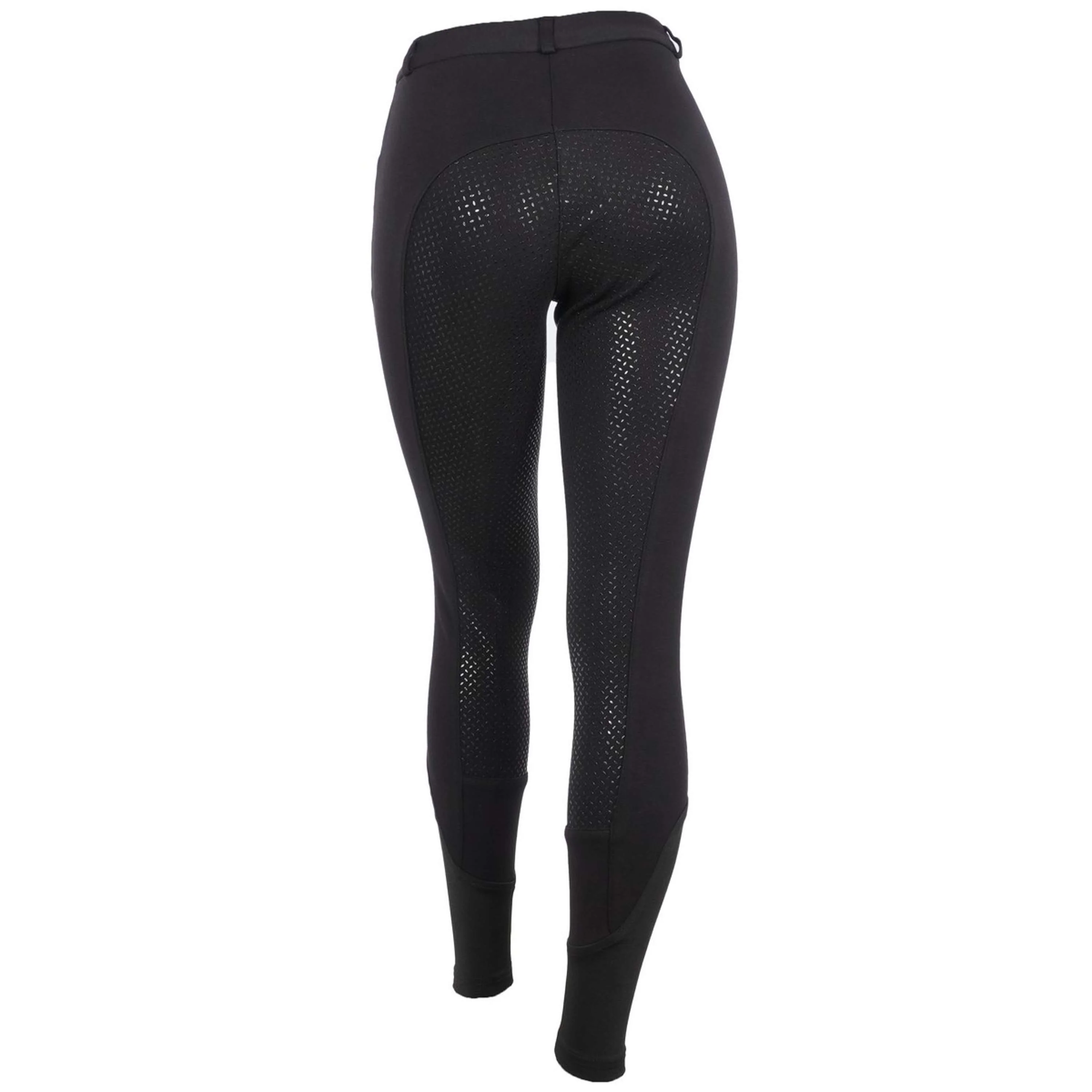 HORKA Pantalon d'Équitation Annika Femmes Noir - Image 3