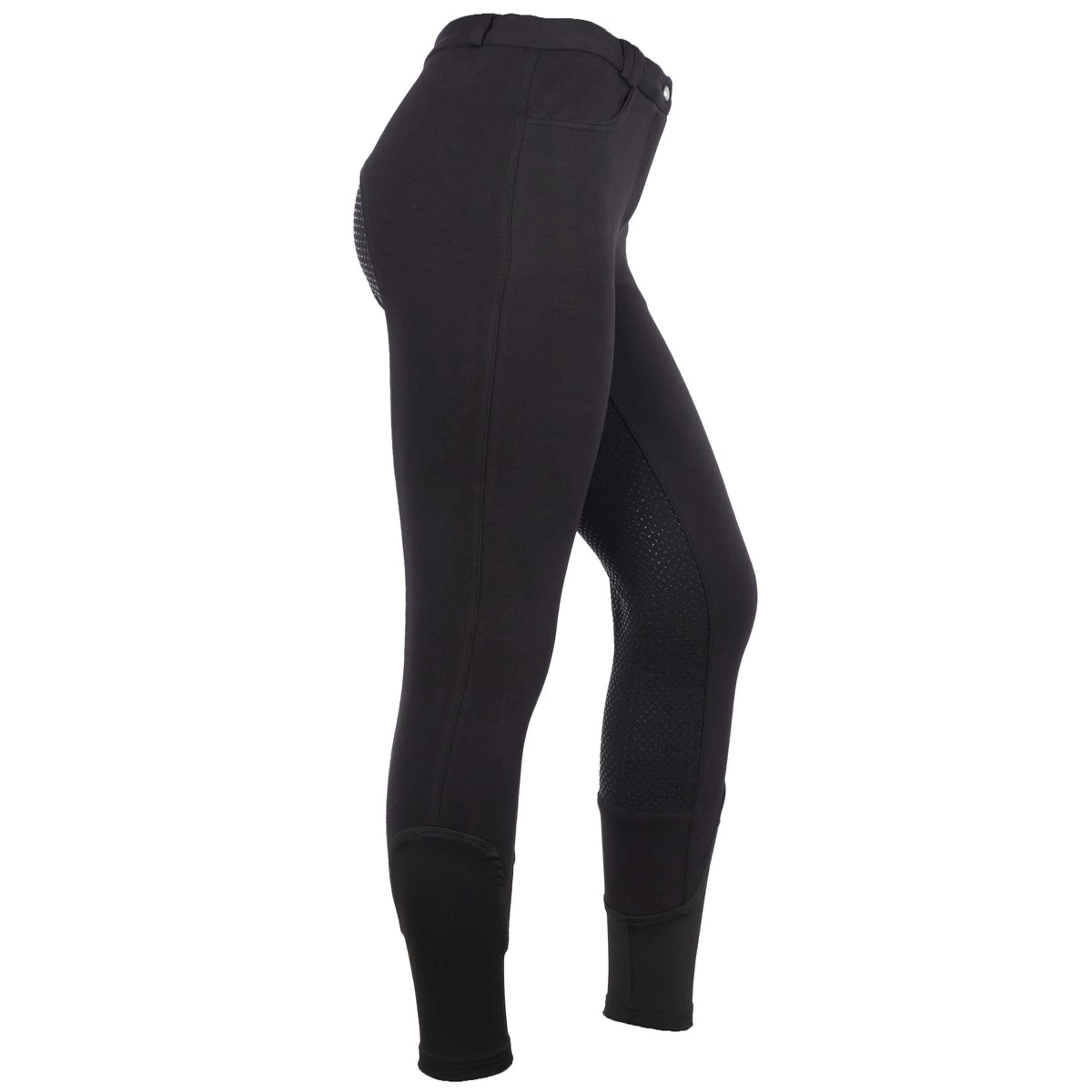 HORKA Pantalon d'Équitation Annika Femmes Noir - Image 4