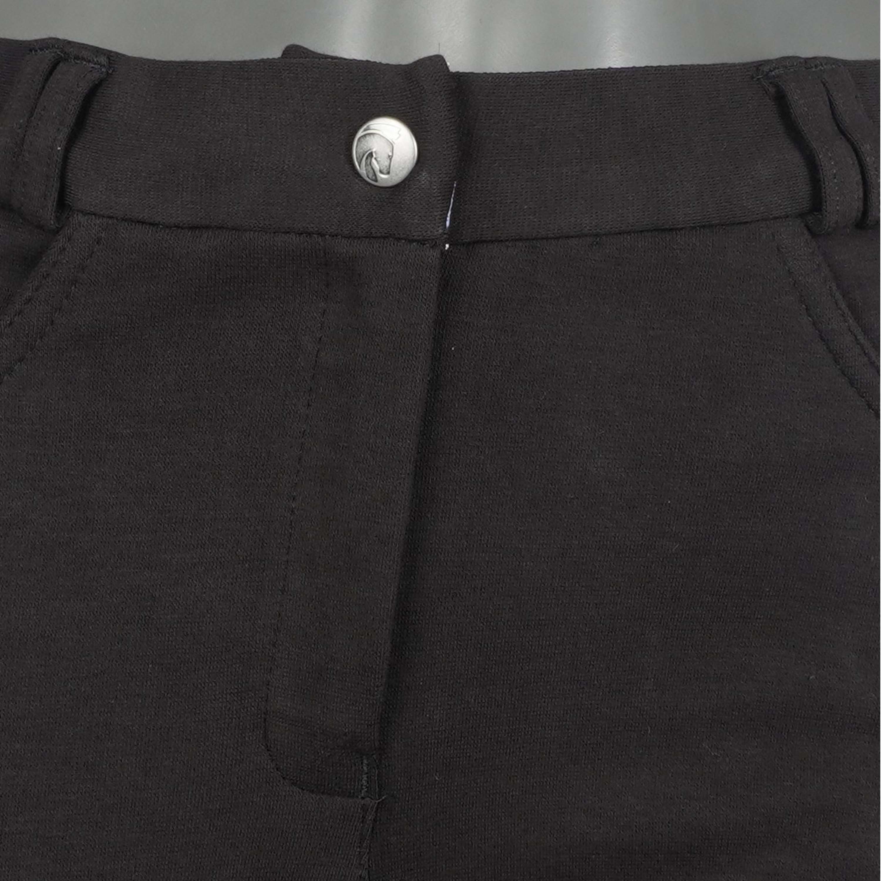 HORKA Pantalon d'Équitation Annika Femmes Noir - Image 5