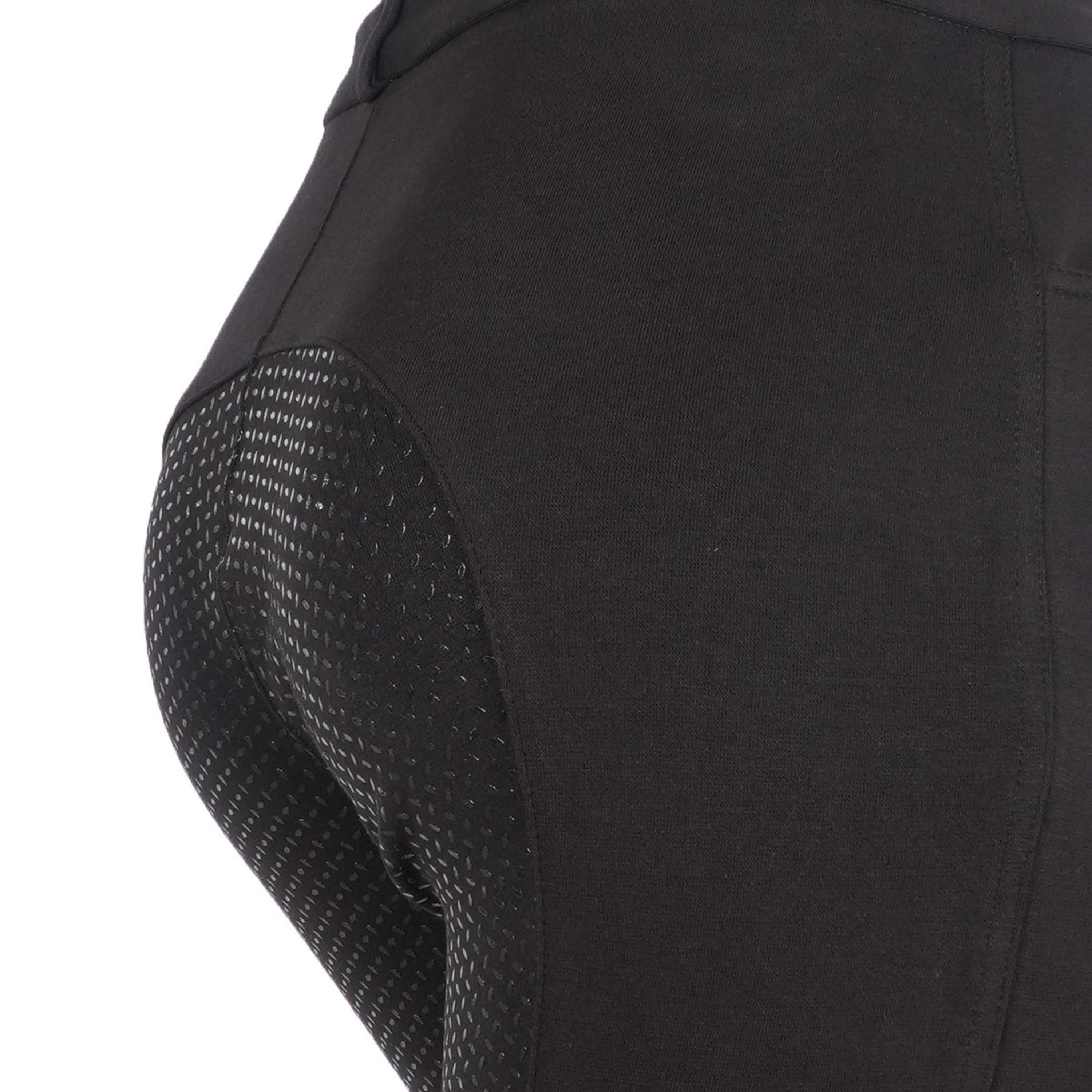 HORKA Pantalon d'Équitation Annika Femmes Noir - Image 9