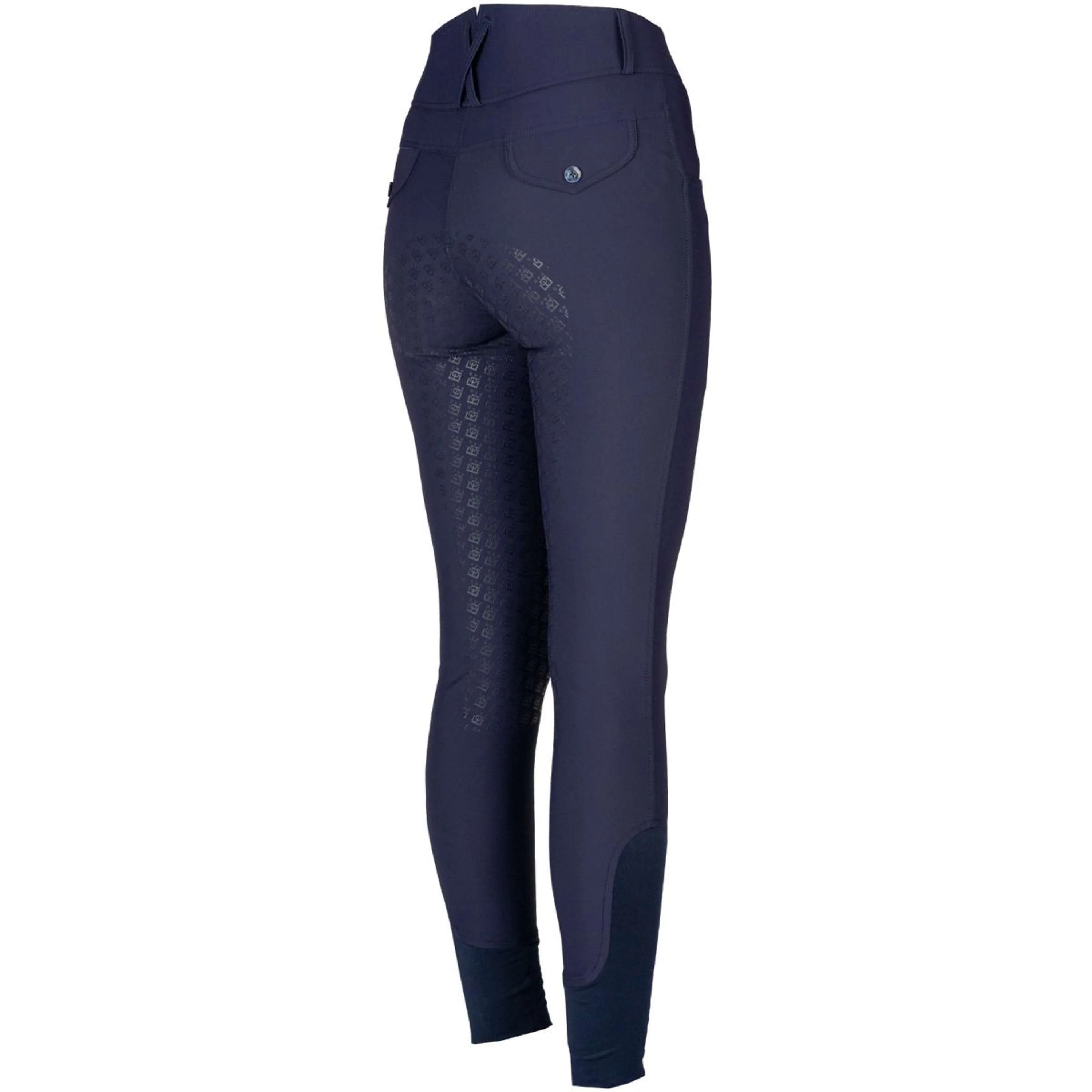 HORKA Pantalon d'Équitation Dahlia Bleu - Image 2
