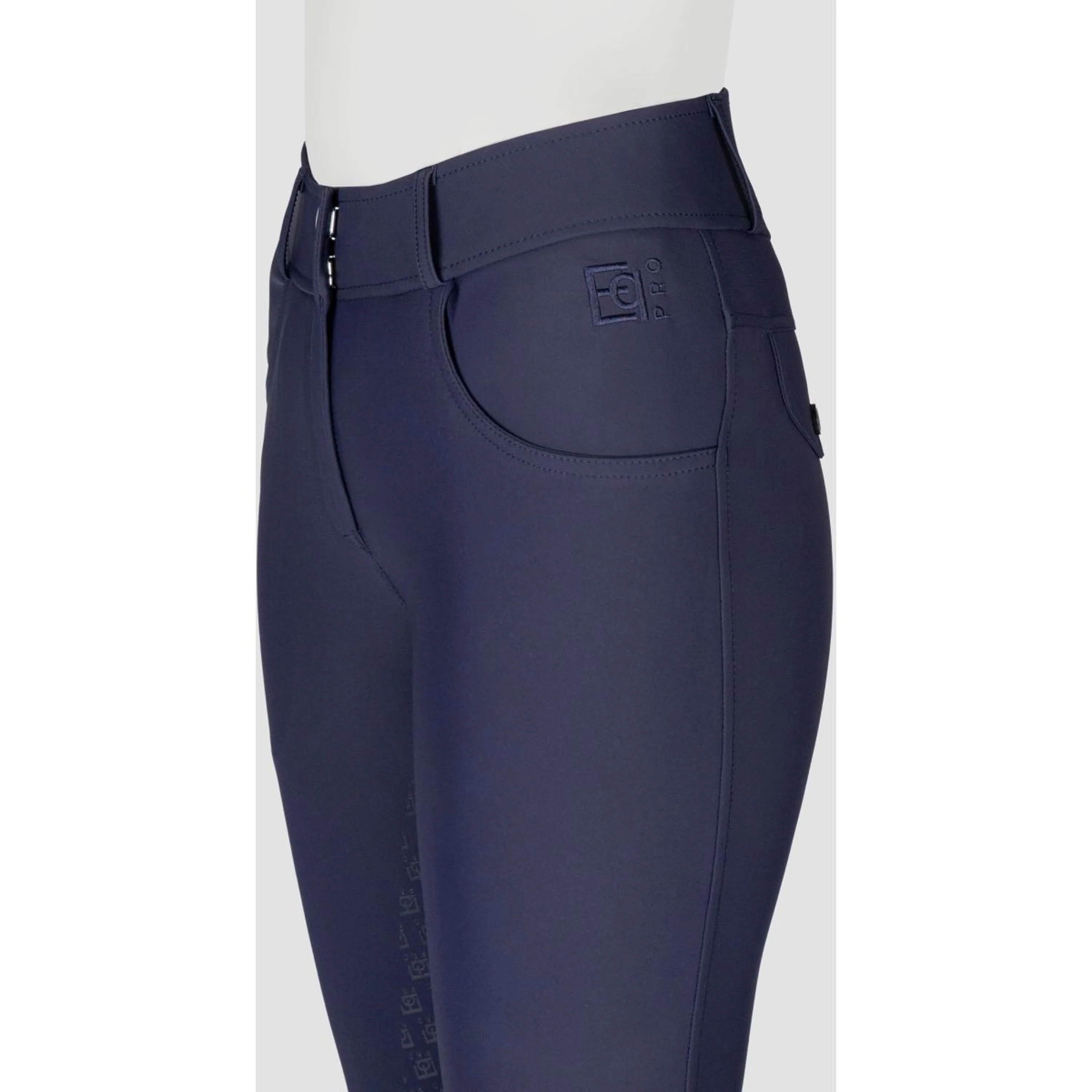 HORKA Pantalon d'Équitation Dahlia Bleu - Image 3