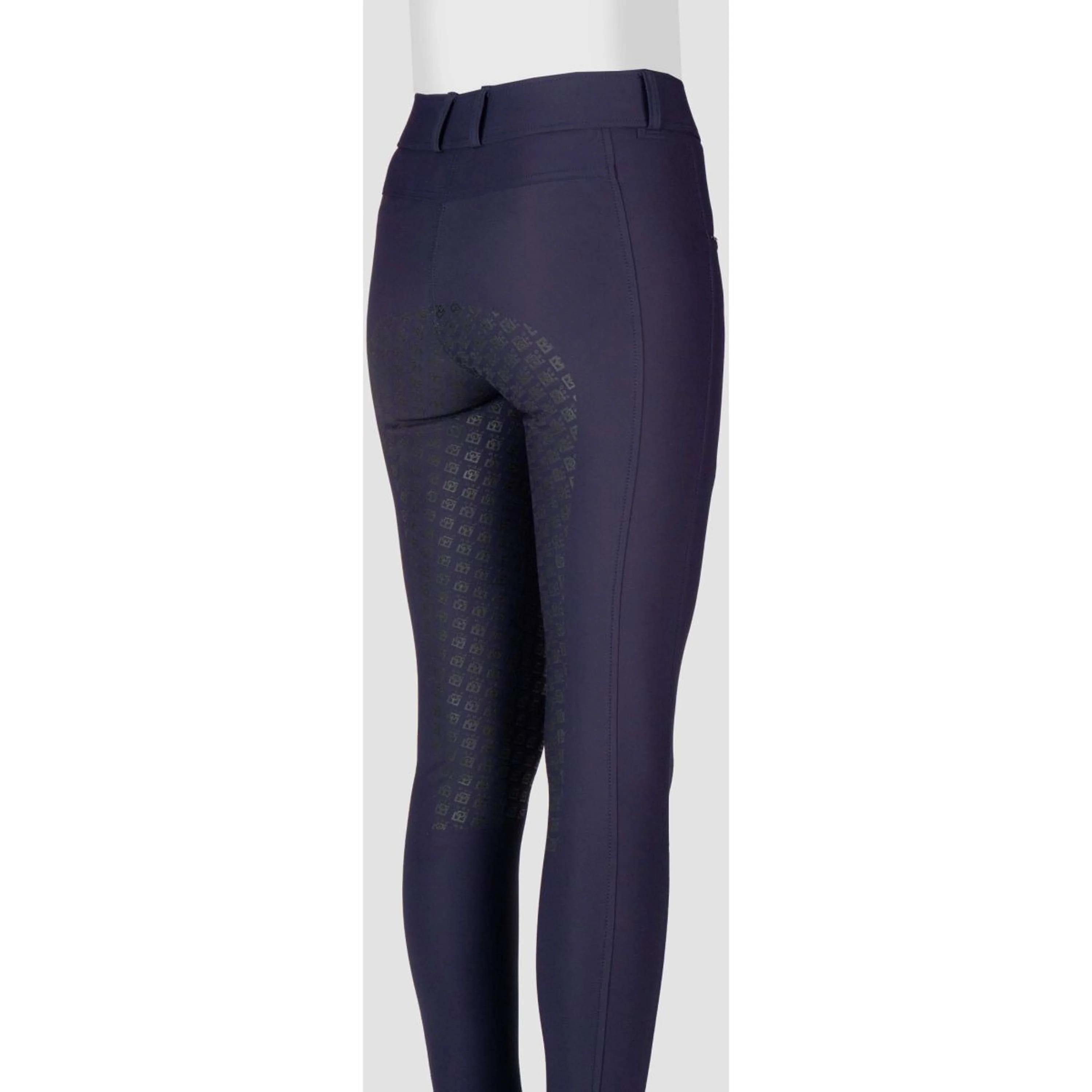 HORKA Pantalon d'Équitation Elina Bleu - Image 5