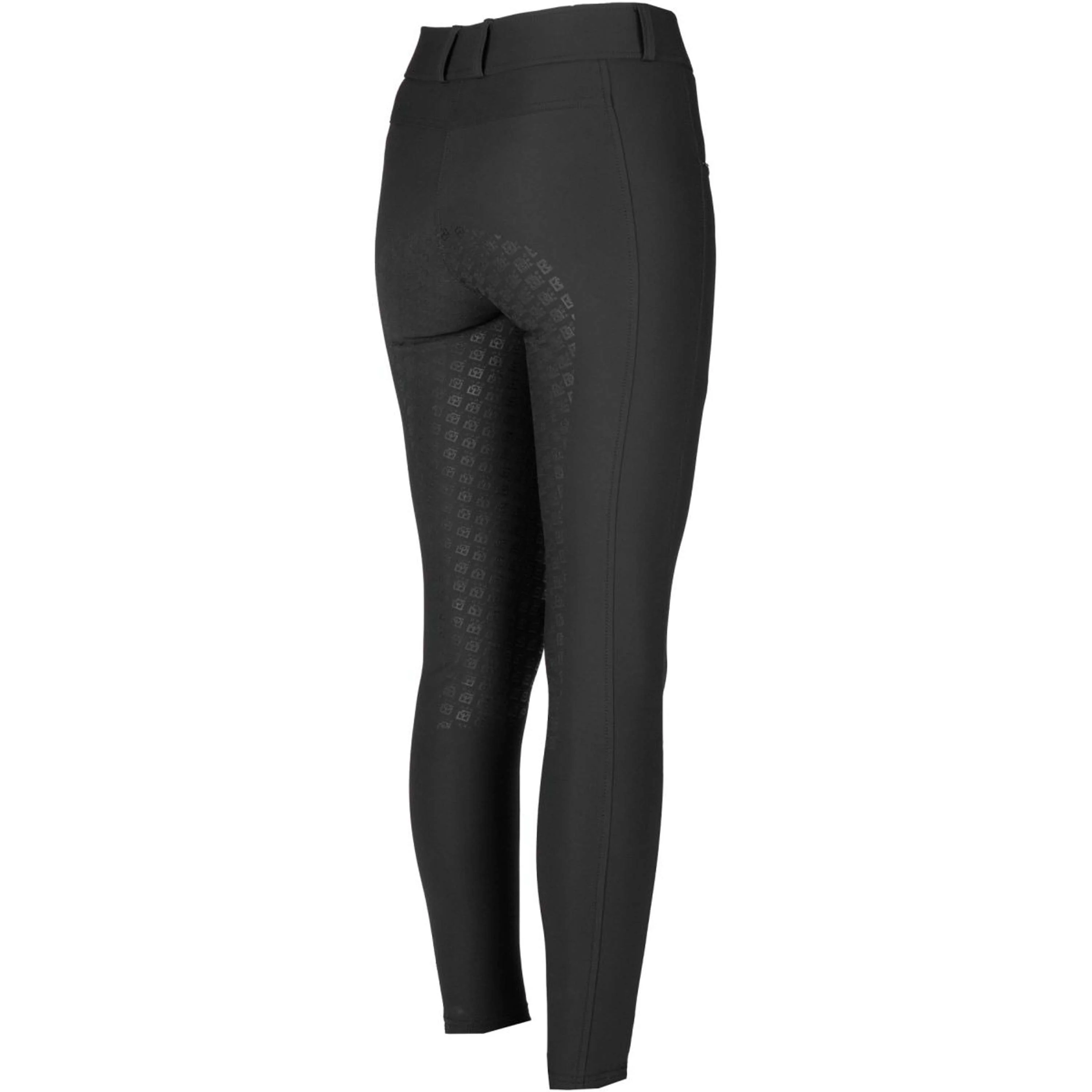HORKA Pantalon d'Équitation Elina Noir - Image 2
