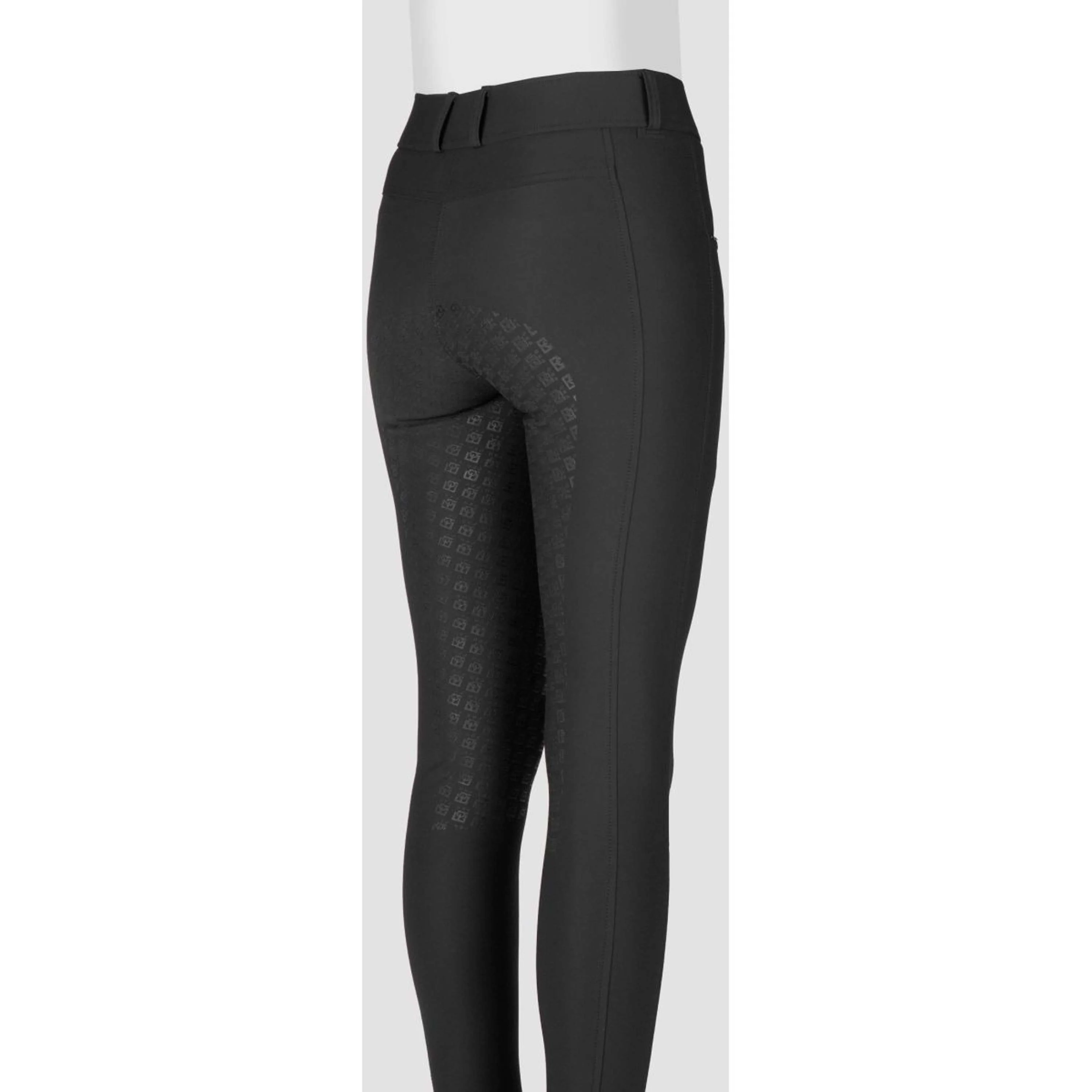 HORKA Pantalon d'Équitation Elina Noir - Image 4