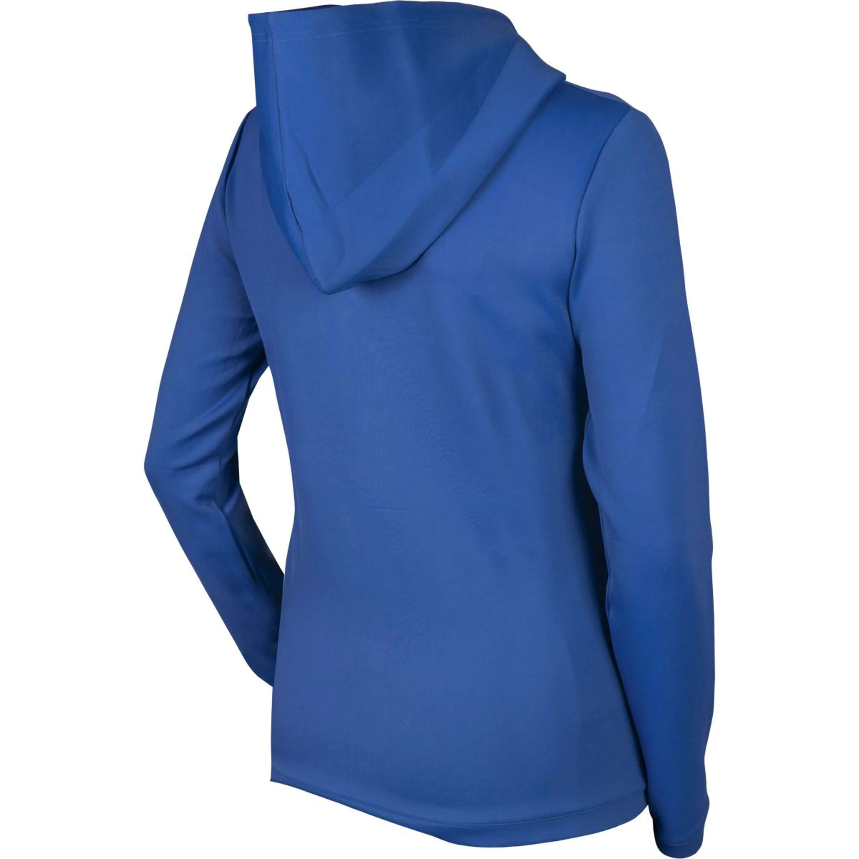 HORKA Pull col Hoodie Pro Embossed Bleu - Image 2