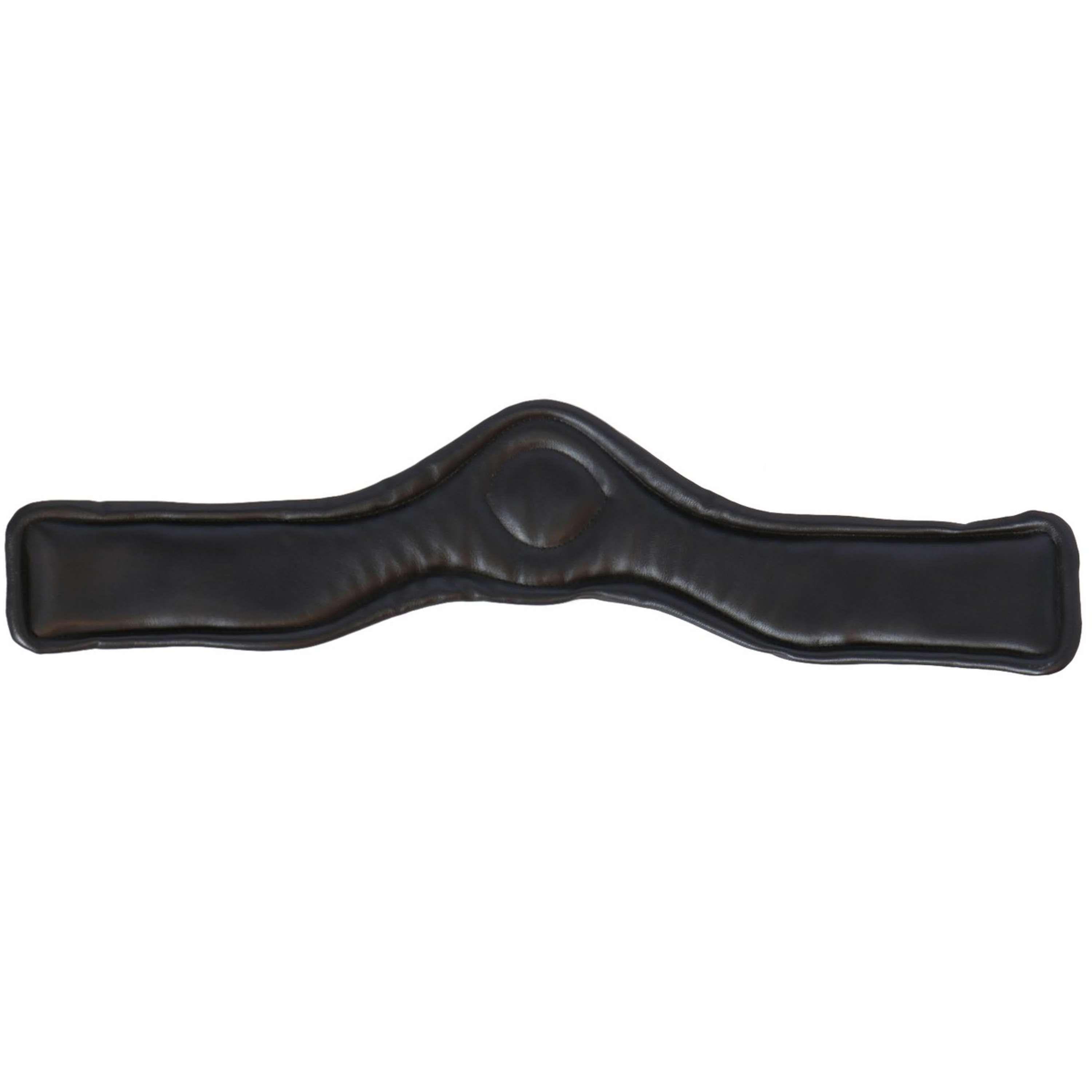 HORKA Sangle Anatomic Dressage Marron/Argent - Image 2