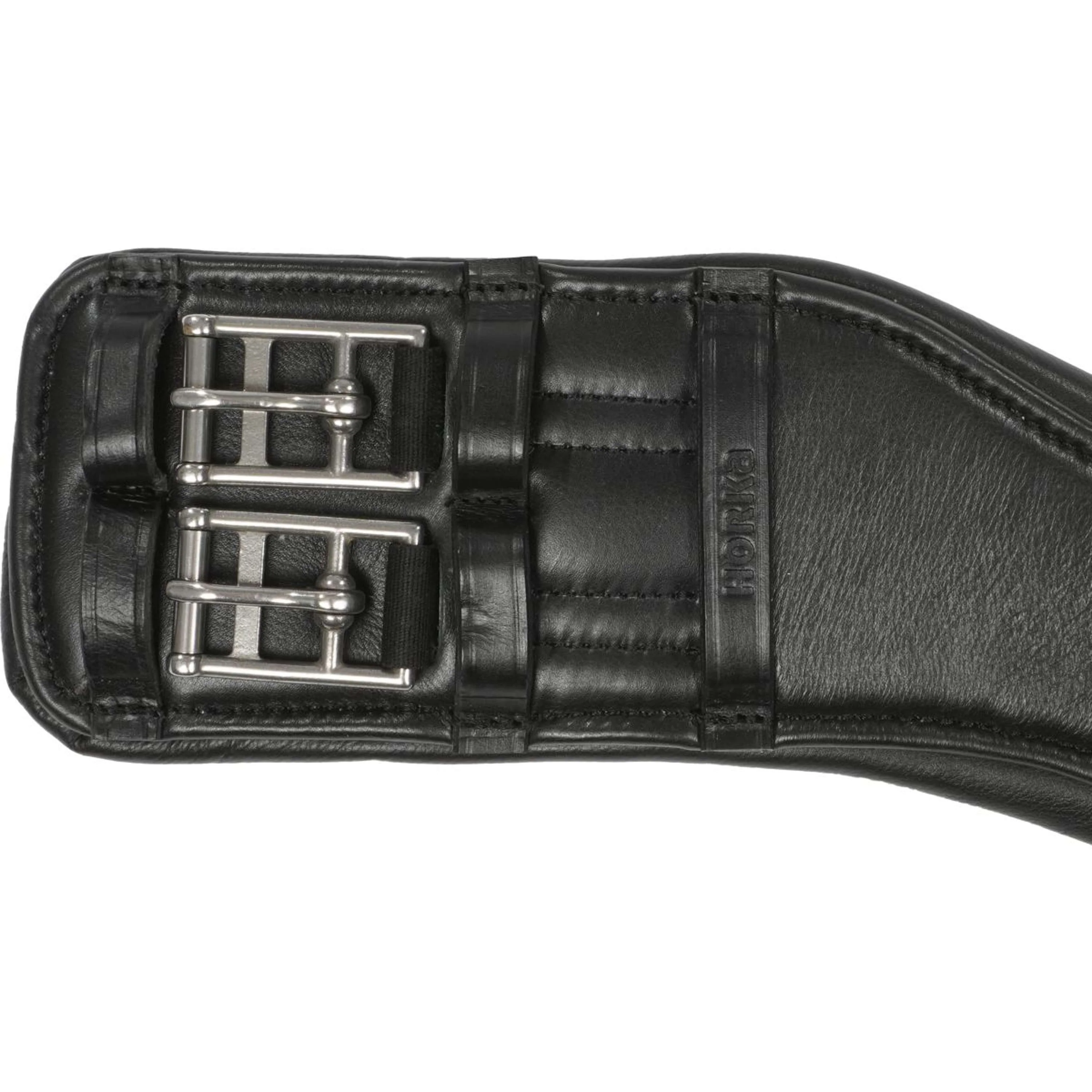 HORKA Sangle Anatomic Dressage Noir/Argent - Image 3