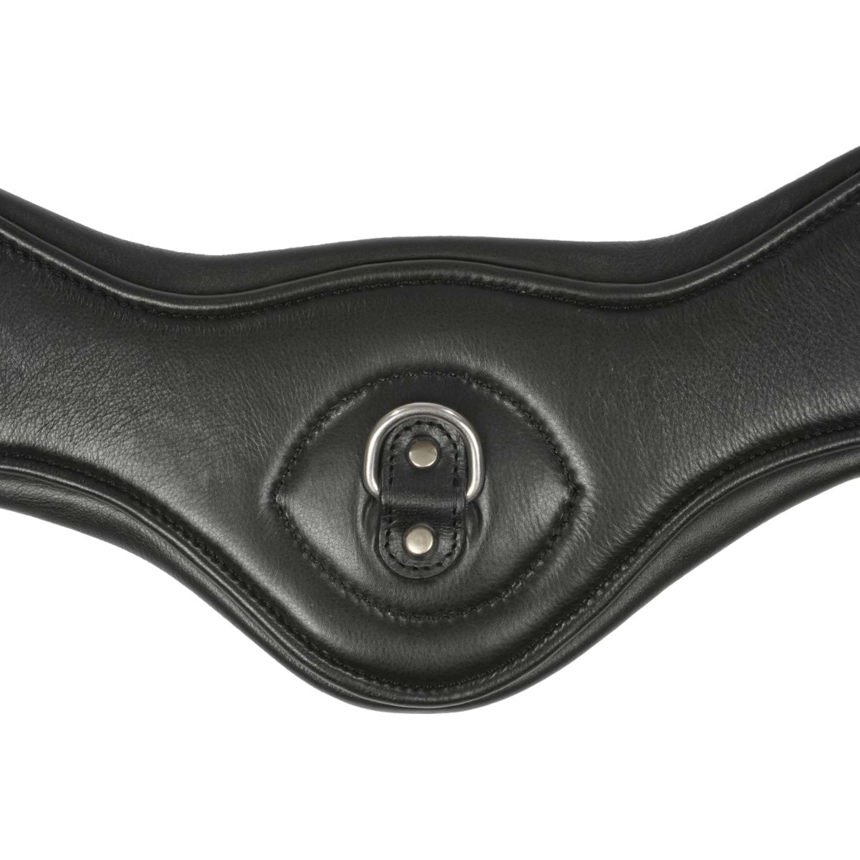 HORKA Sangle Anatomic Dressage Noir/Argent - Image 4
