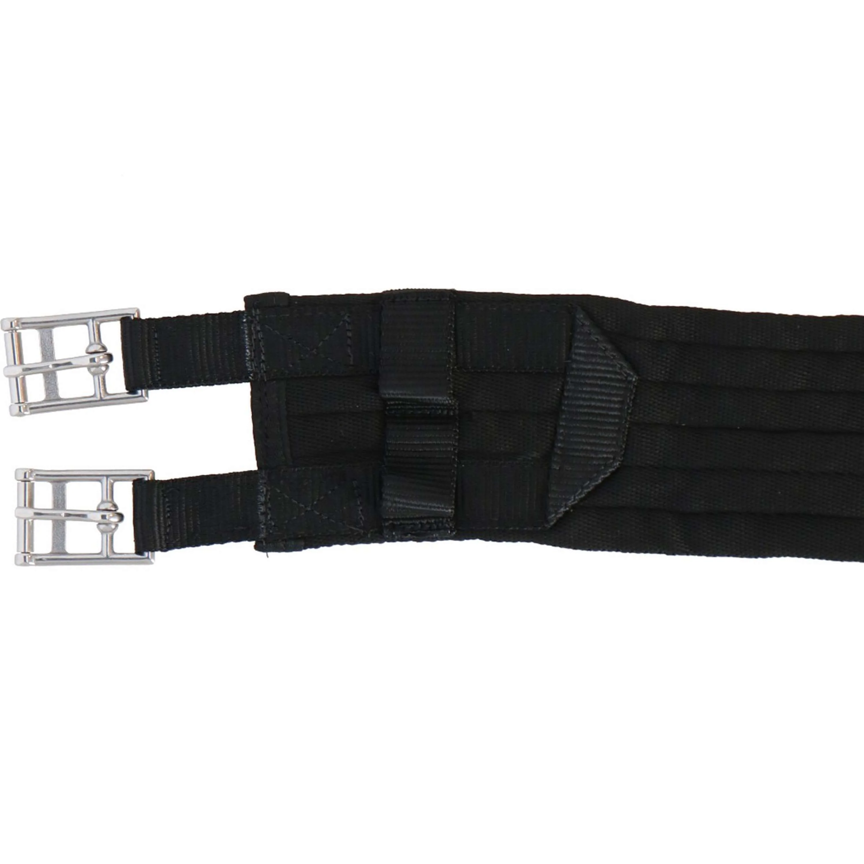 HORKA Sangle Poly Rib Polyvalent Noir/Argent - Image 3