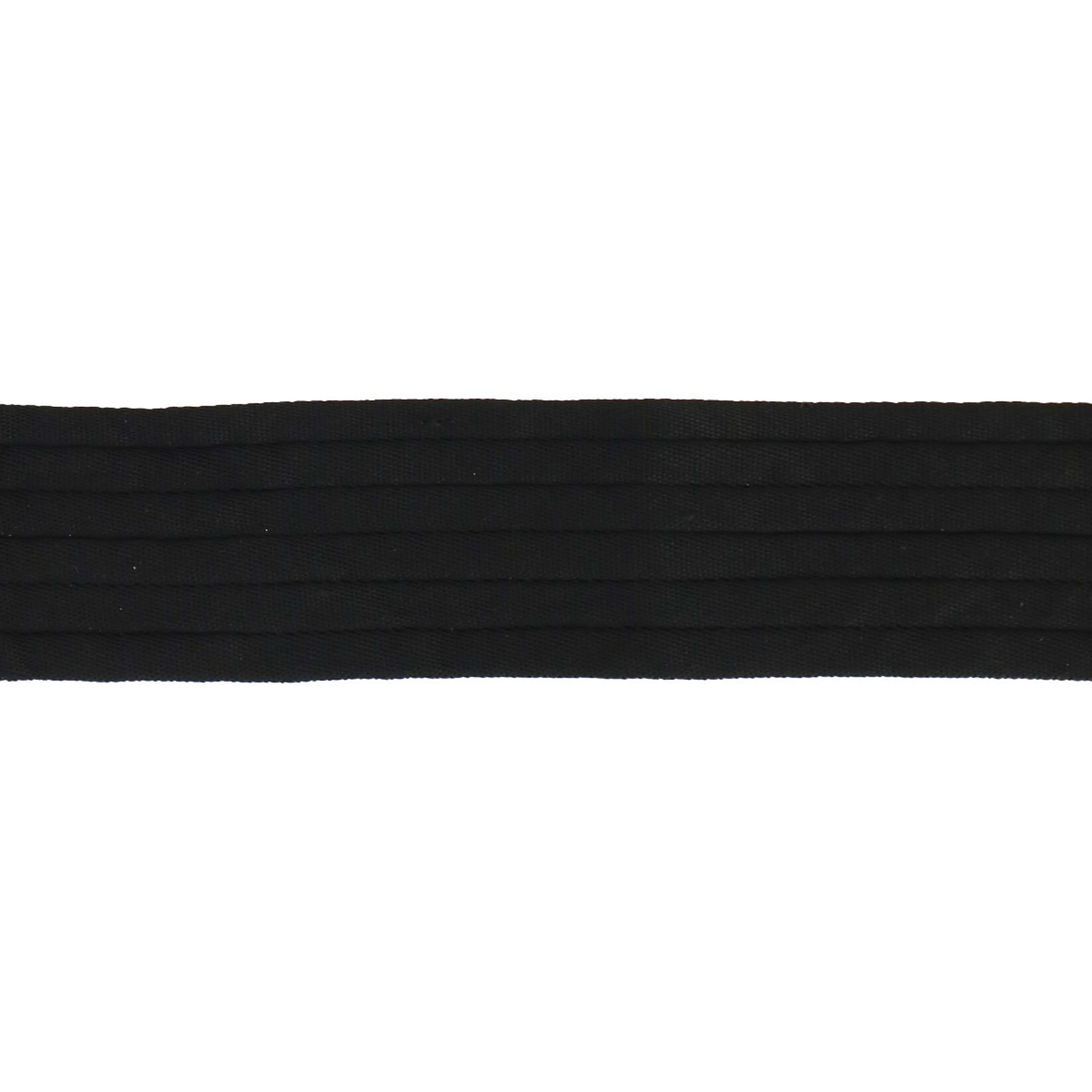 HORKA Sangle Poly Rib Polyvalent Noir/Argent - Image 4