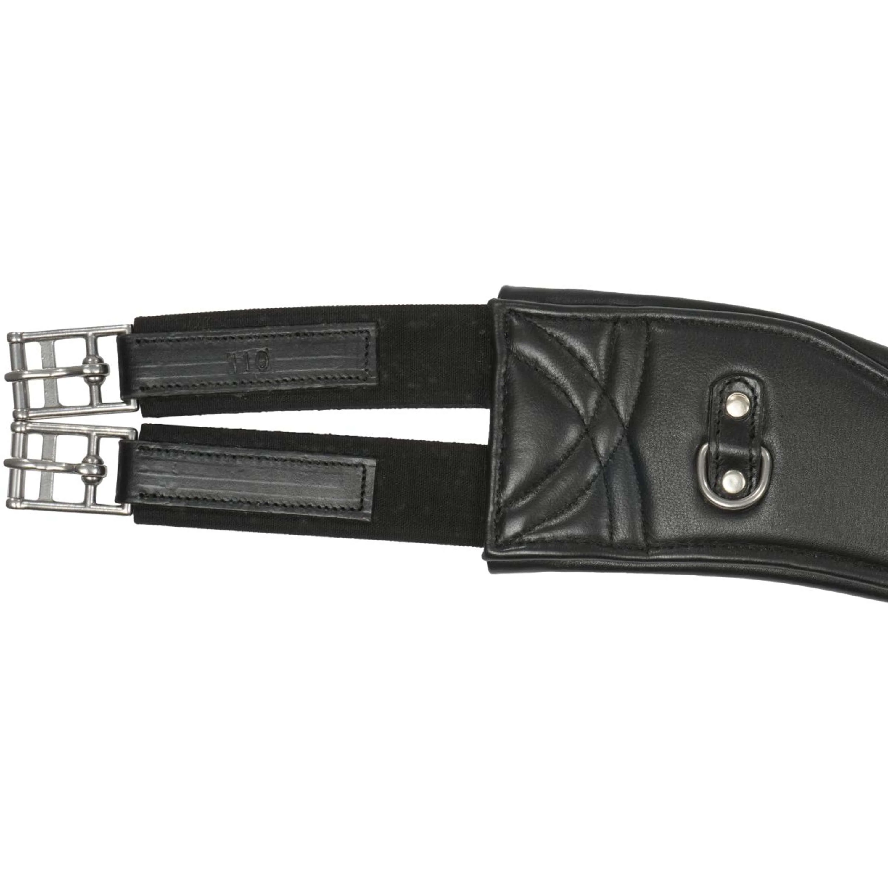 HORKA Sangle Polyvalente Noir/Argent - Image 3