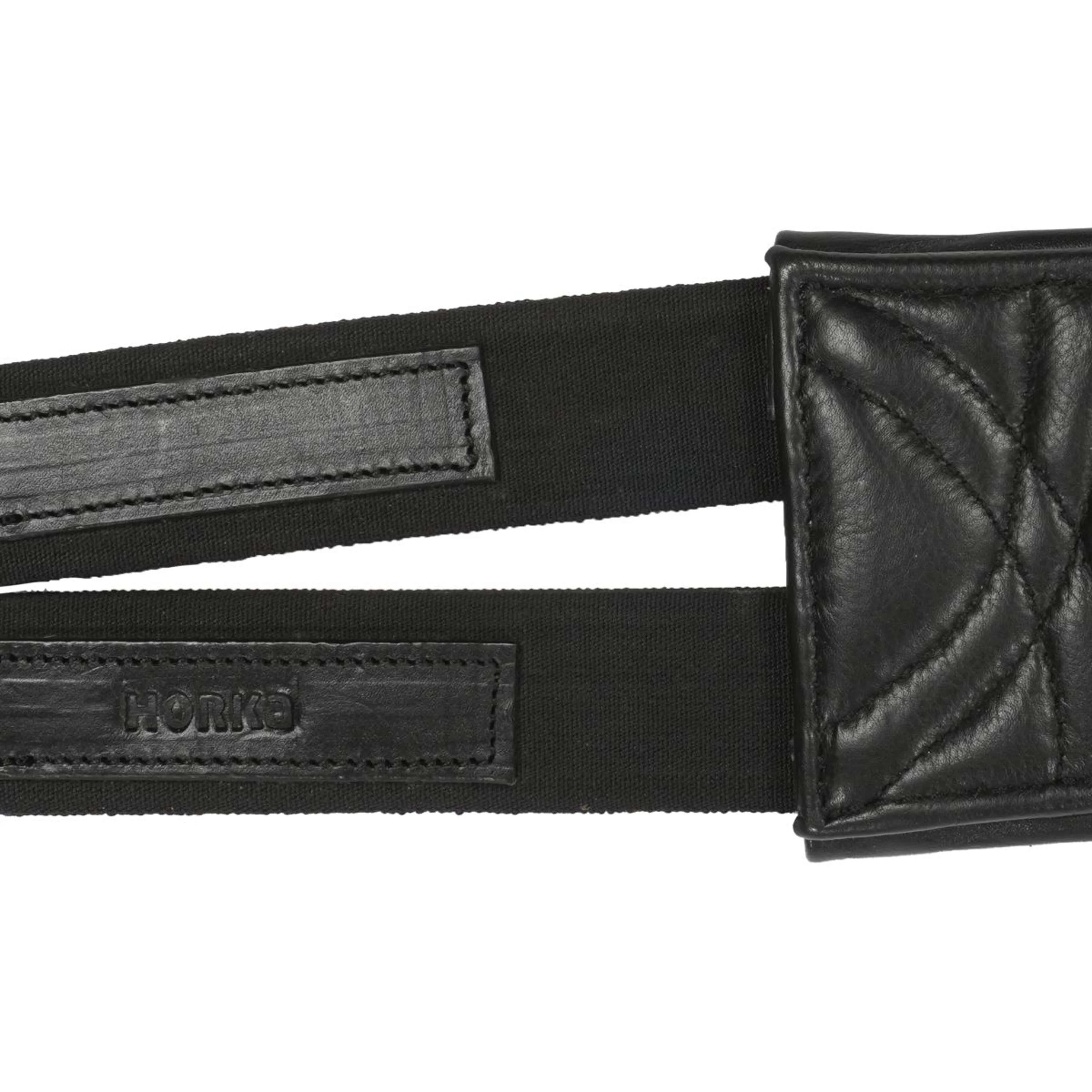 HORKA Sangle Polyvalente Noir/Argent - Image 5